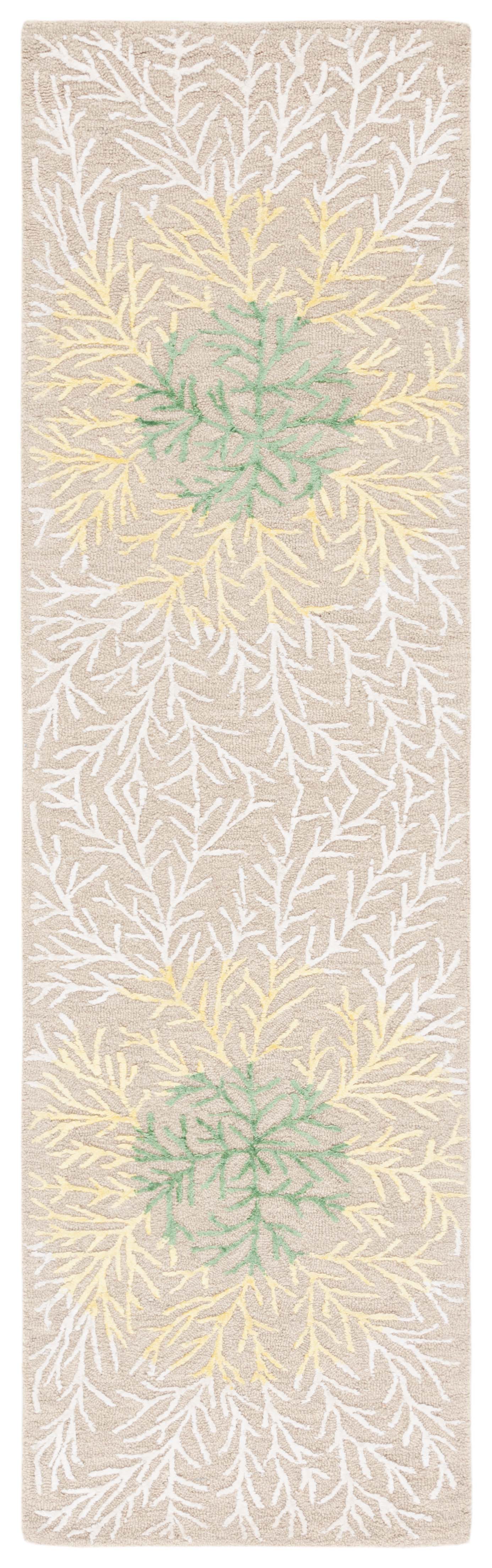 Beige / Yellow