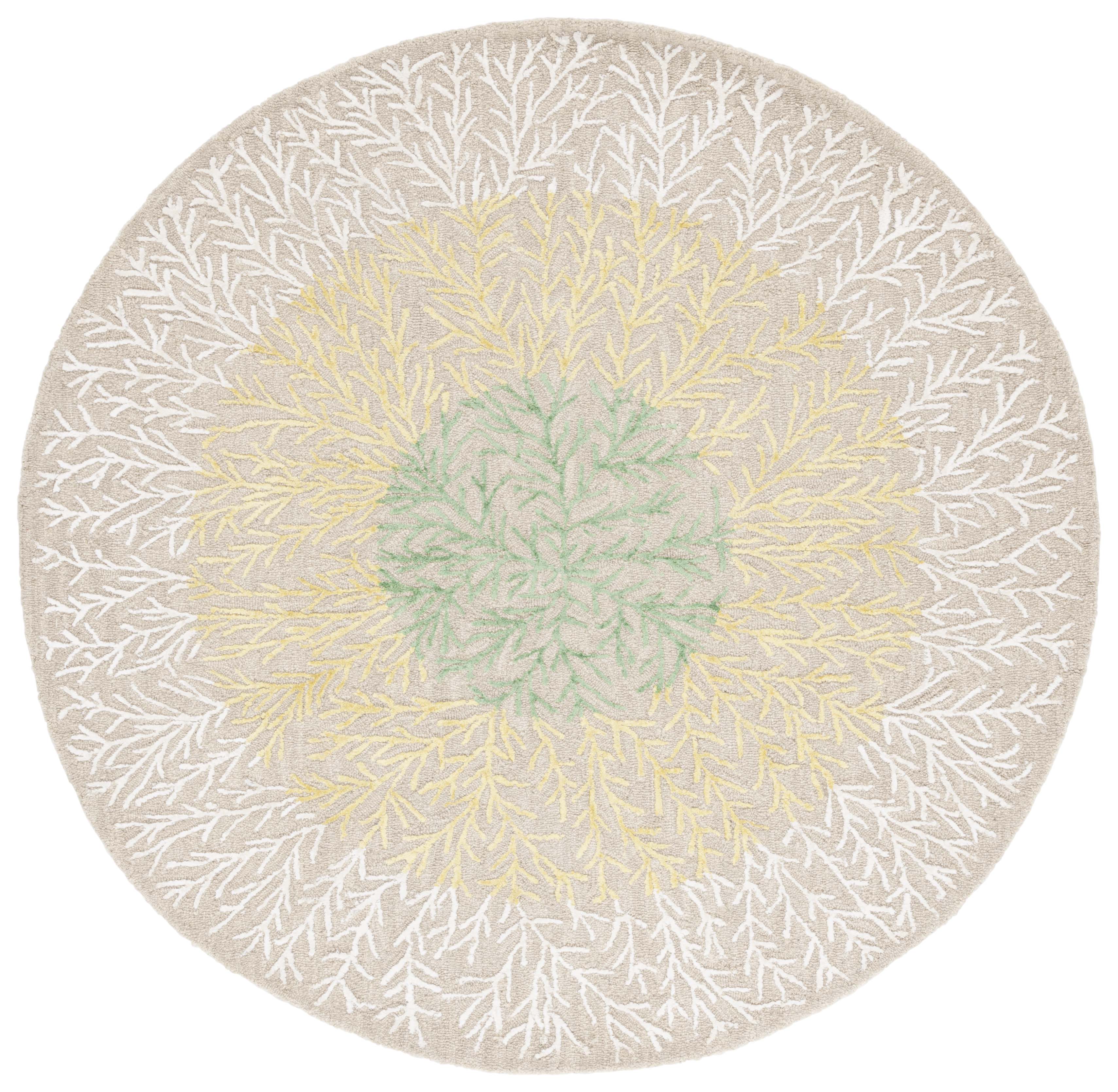 Beige / Yellow