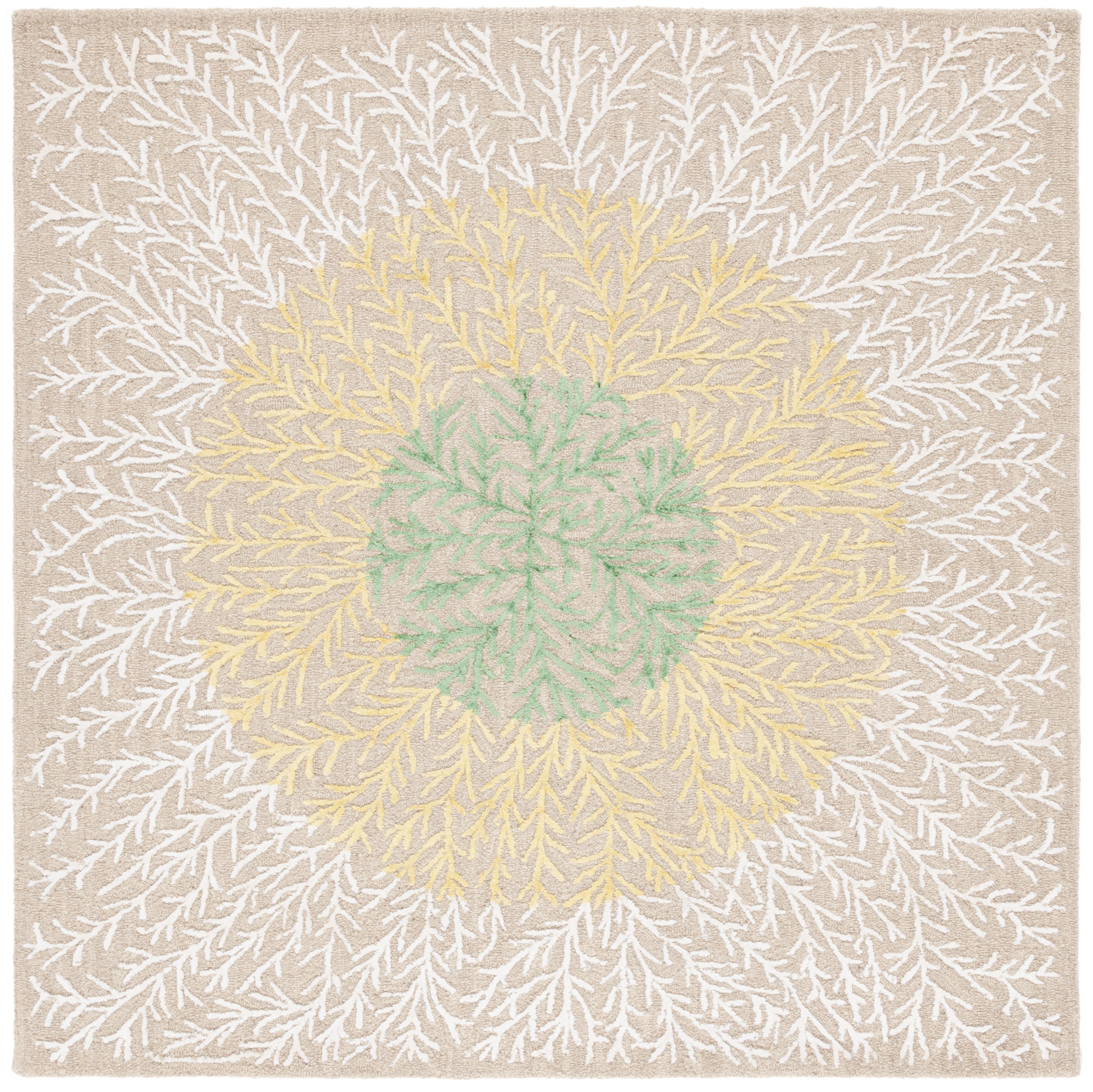Beige / Yellow