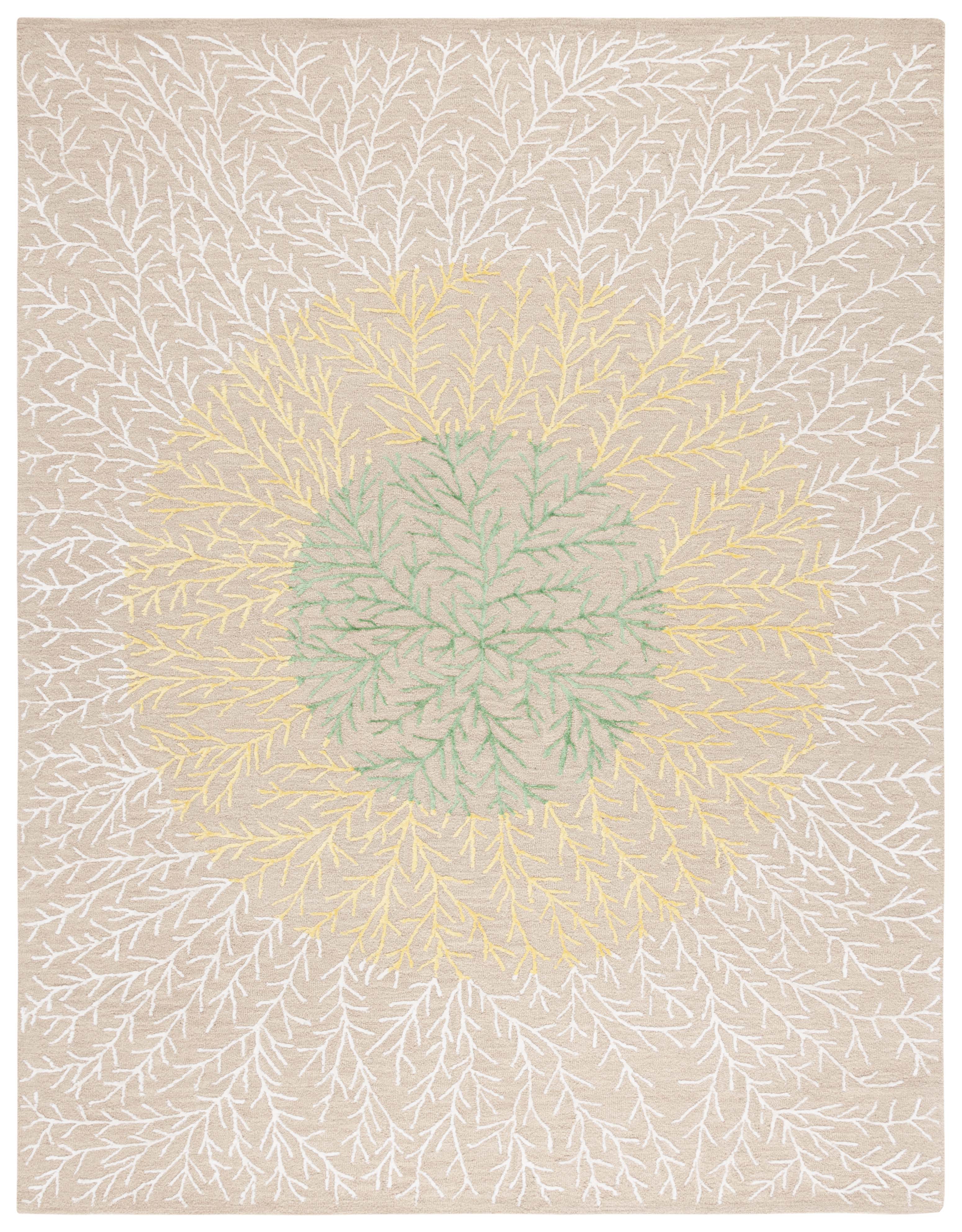 Beige / Yellow