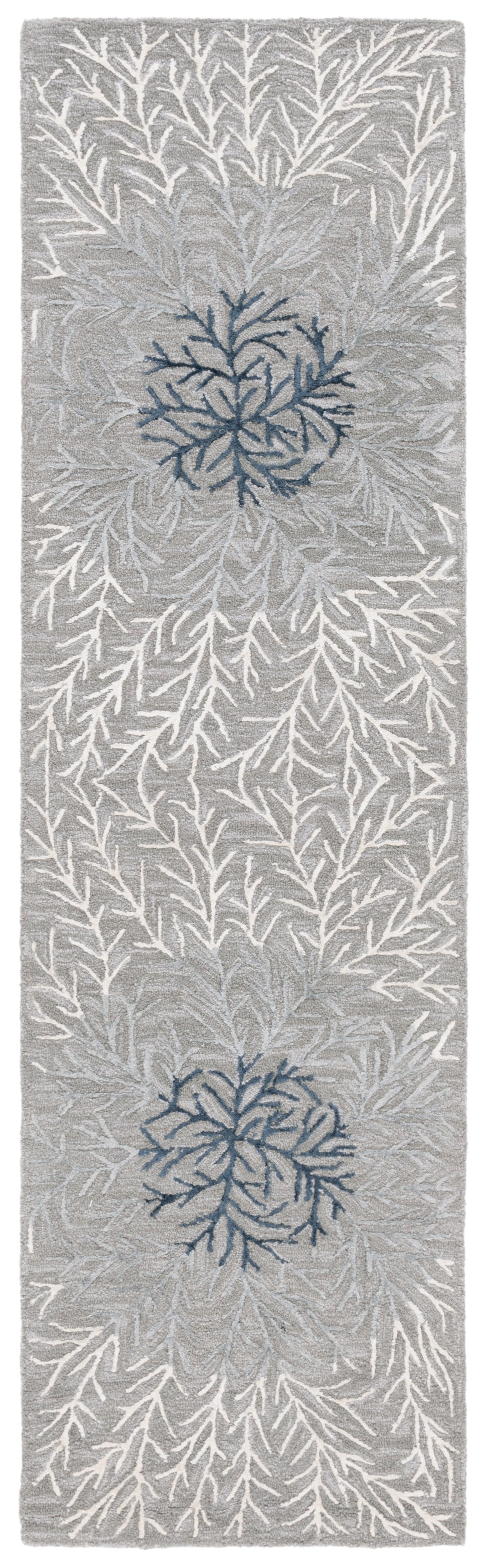 Grey / Ivory