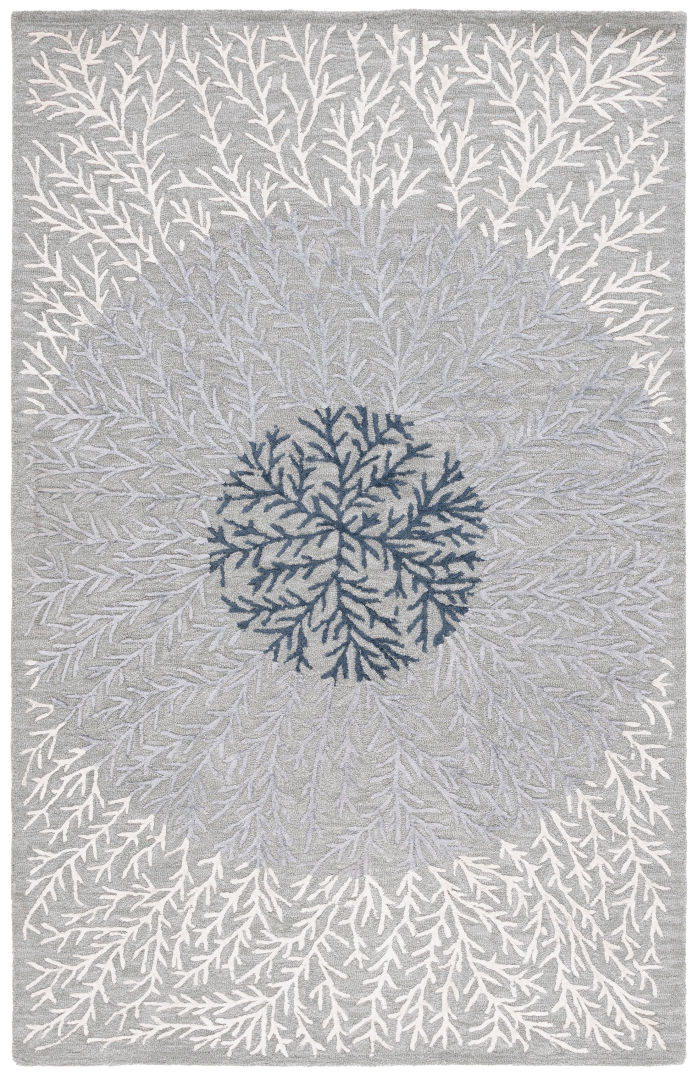 Grey / Ivory