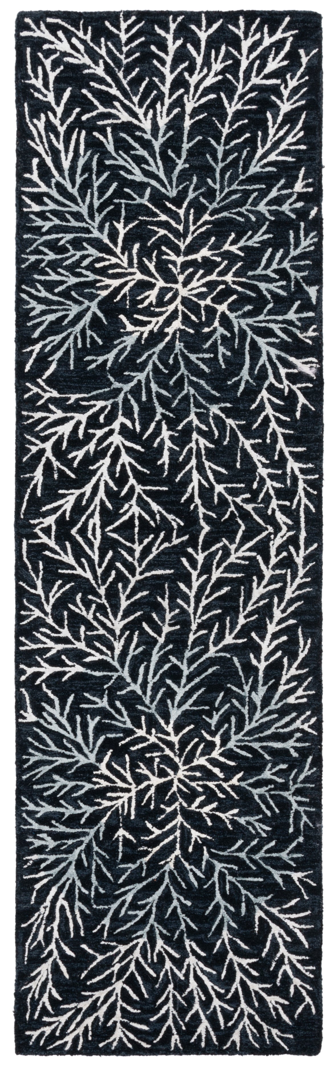 Black / Ivory