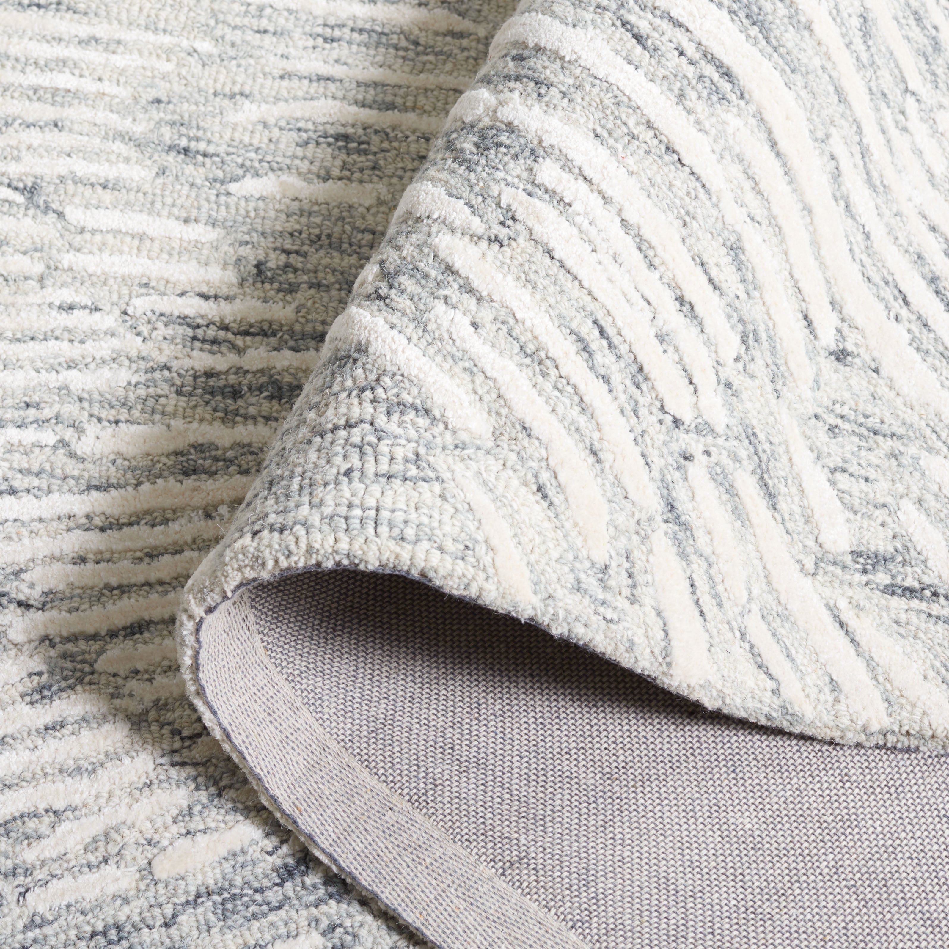 Grey / Ivory