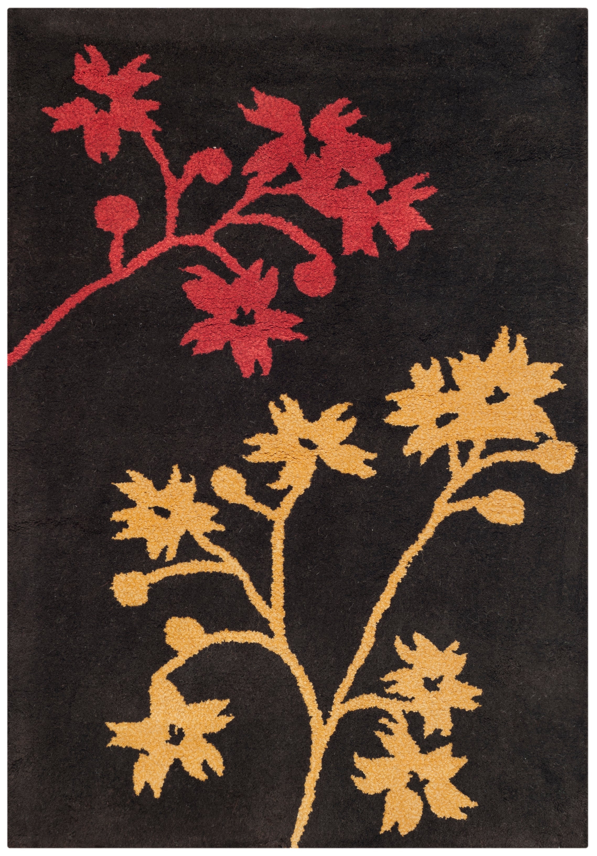 Brown / Red