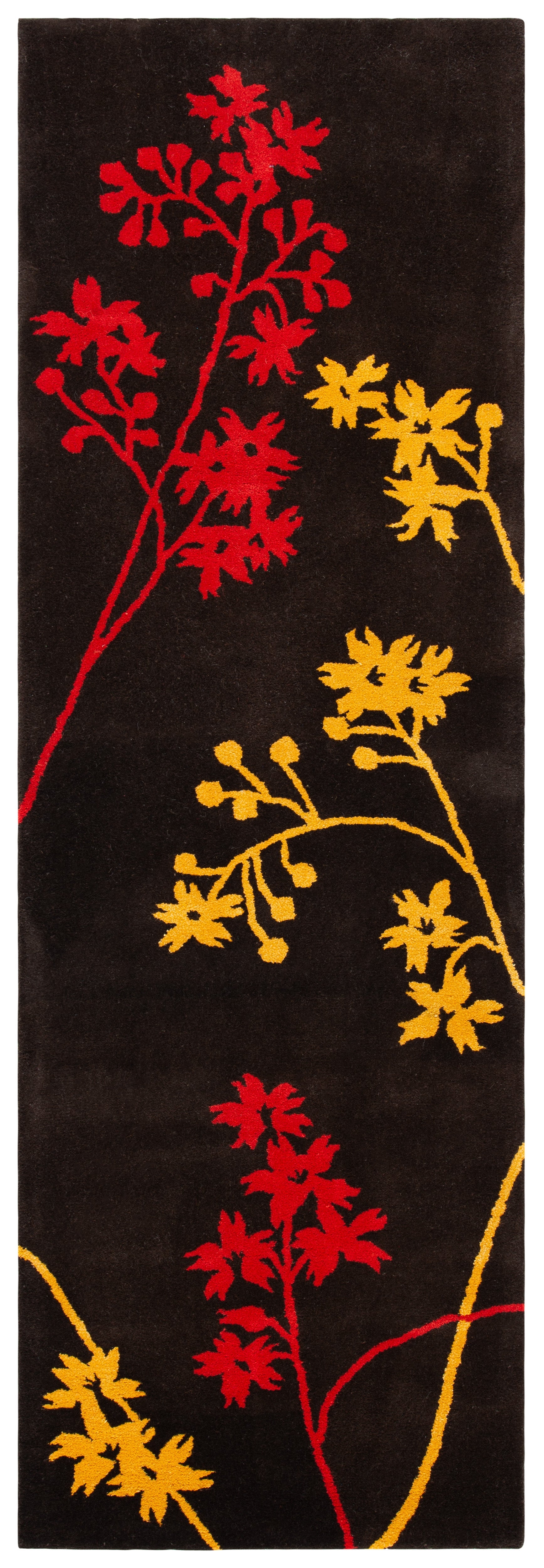 Brown / Red
