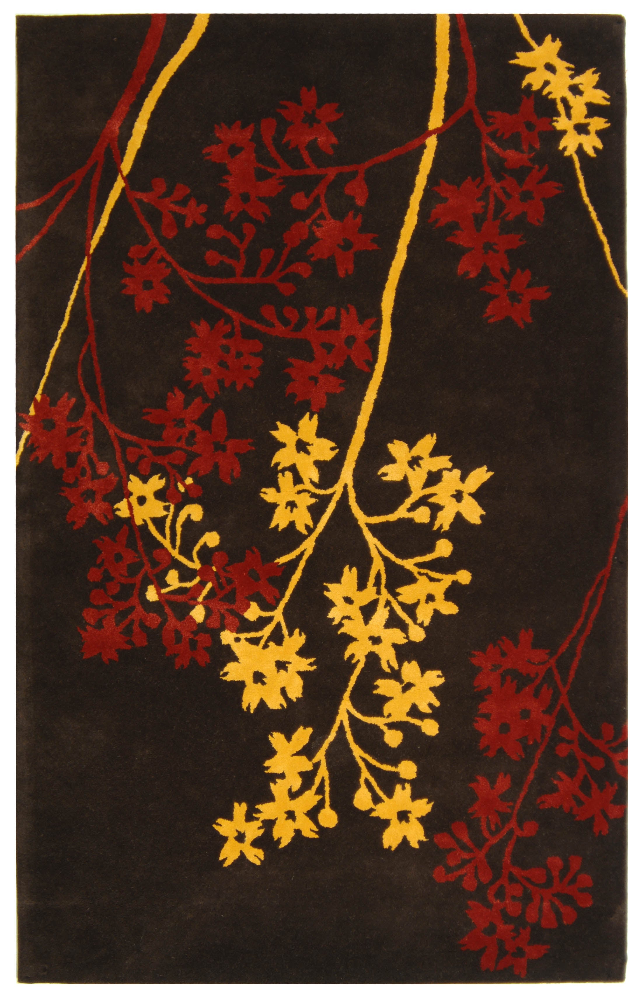 Brown / Red
