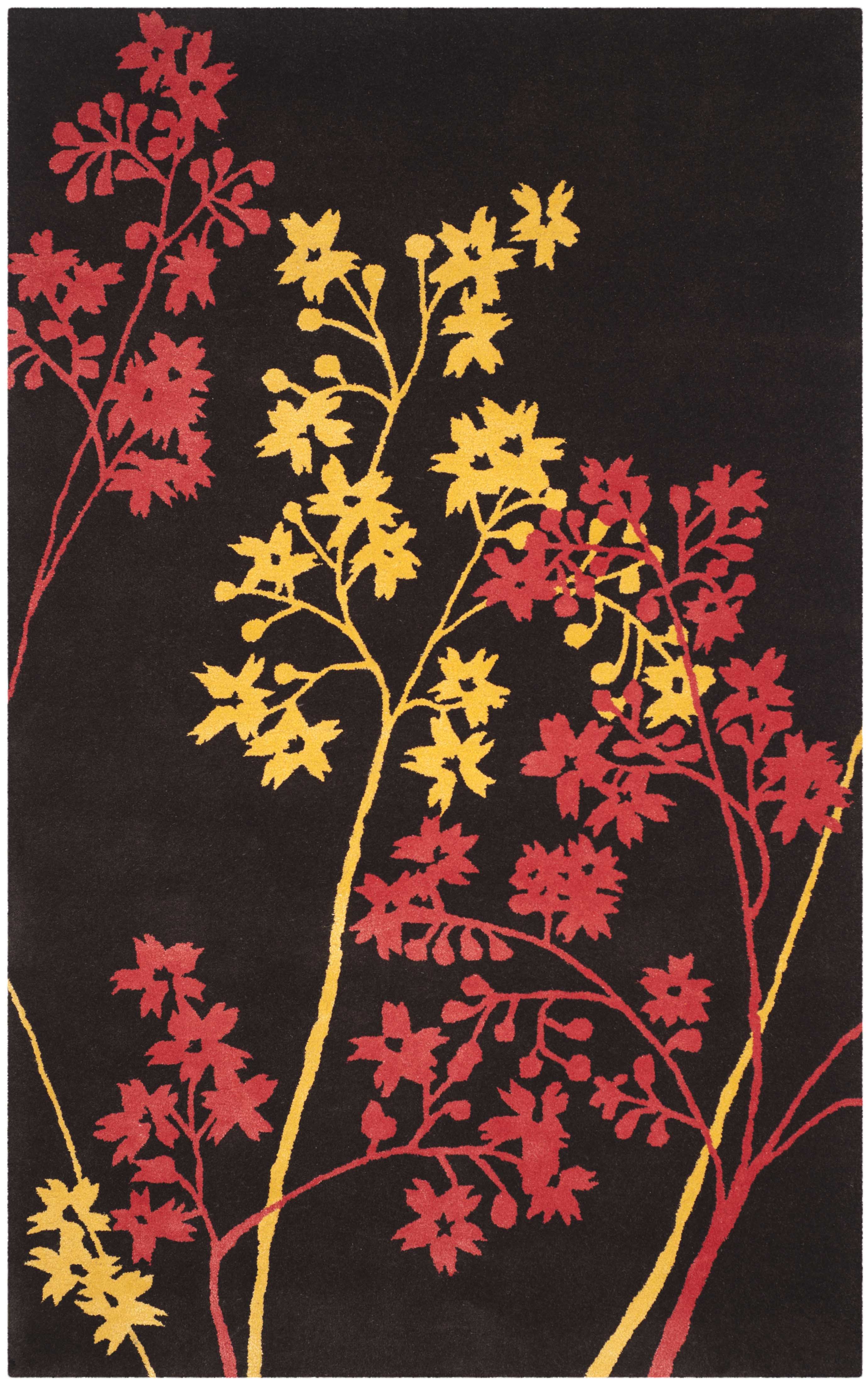 Brown / Red