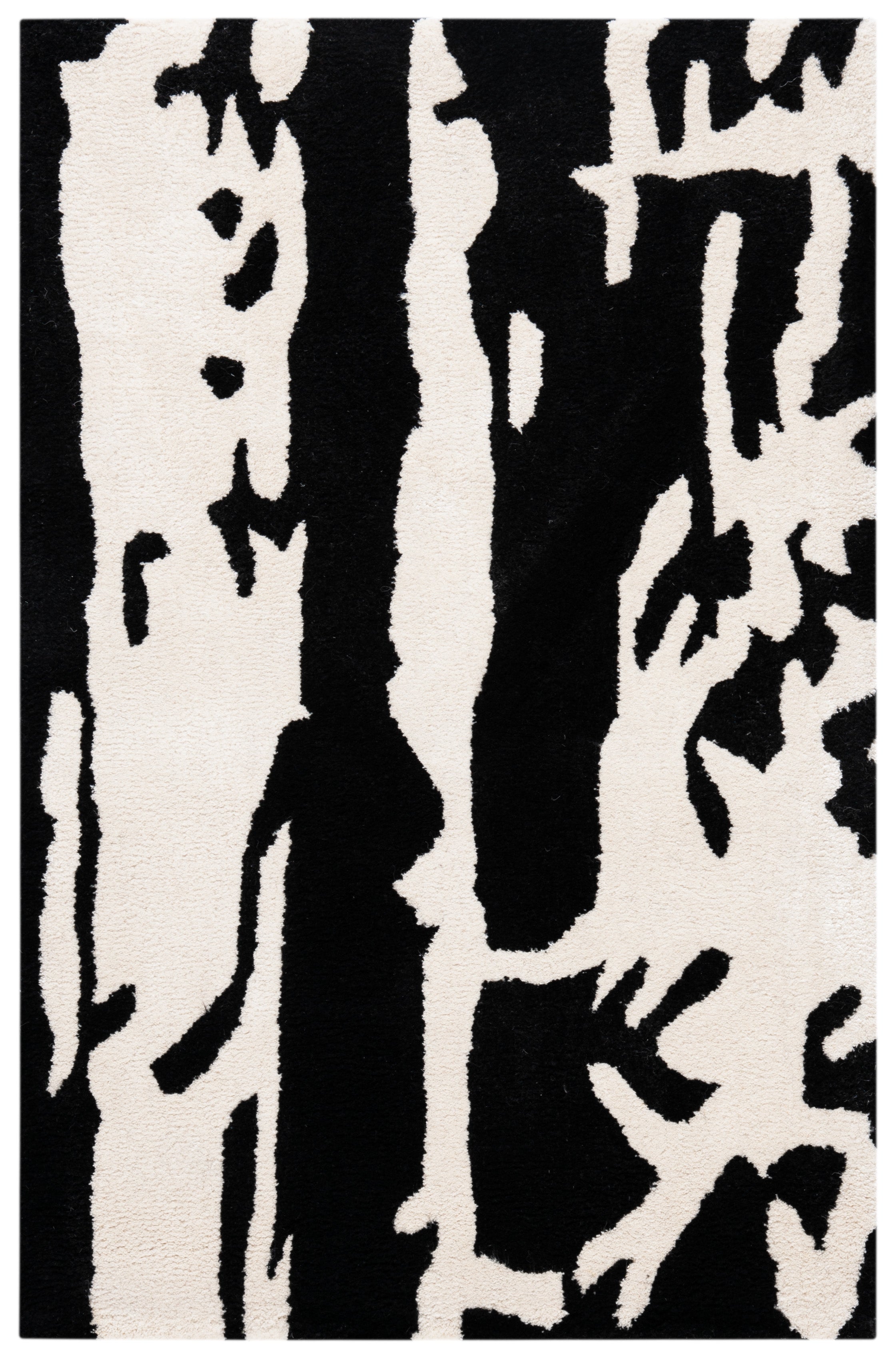 Black / Ivory