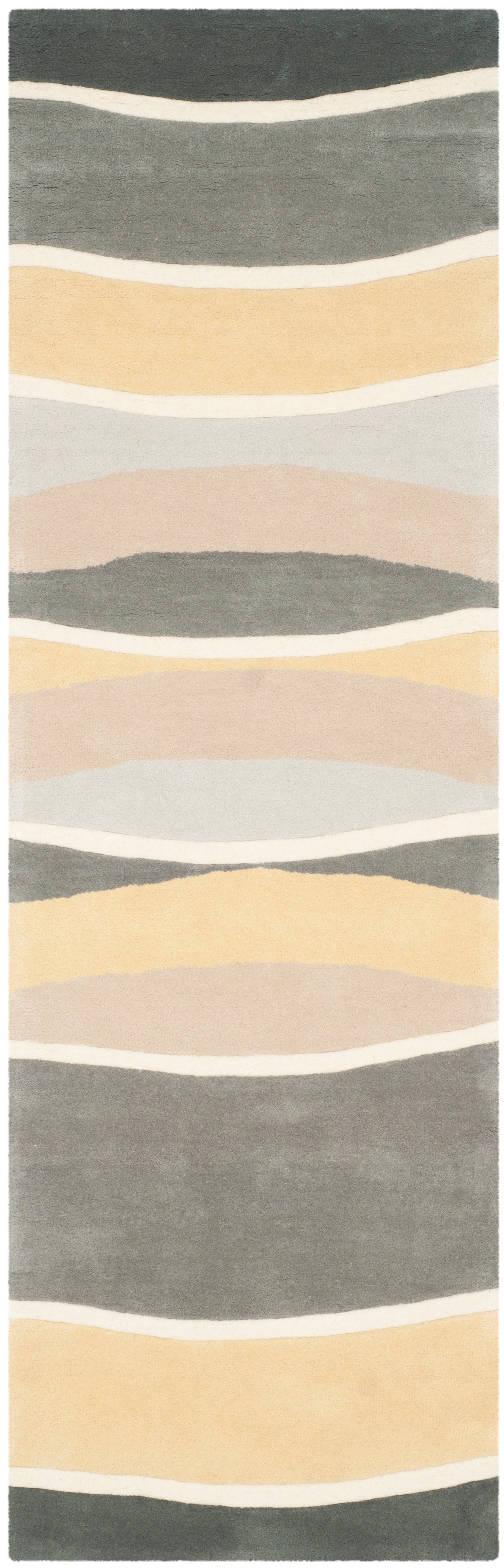 Grey / Gold