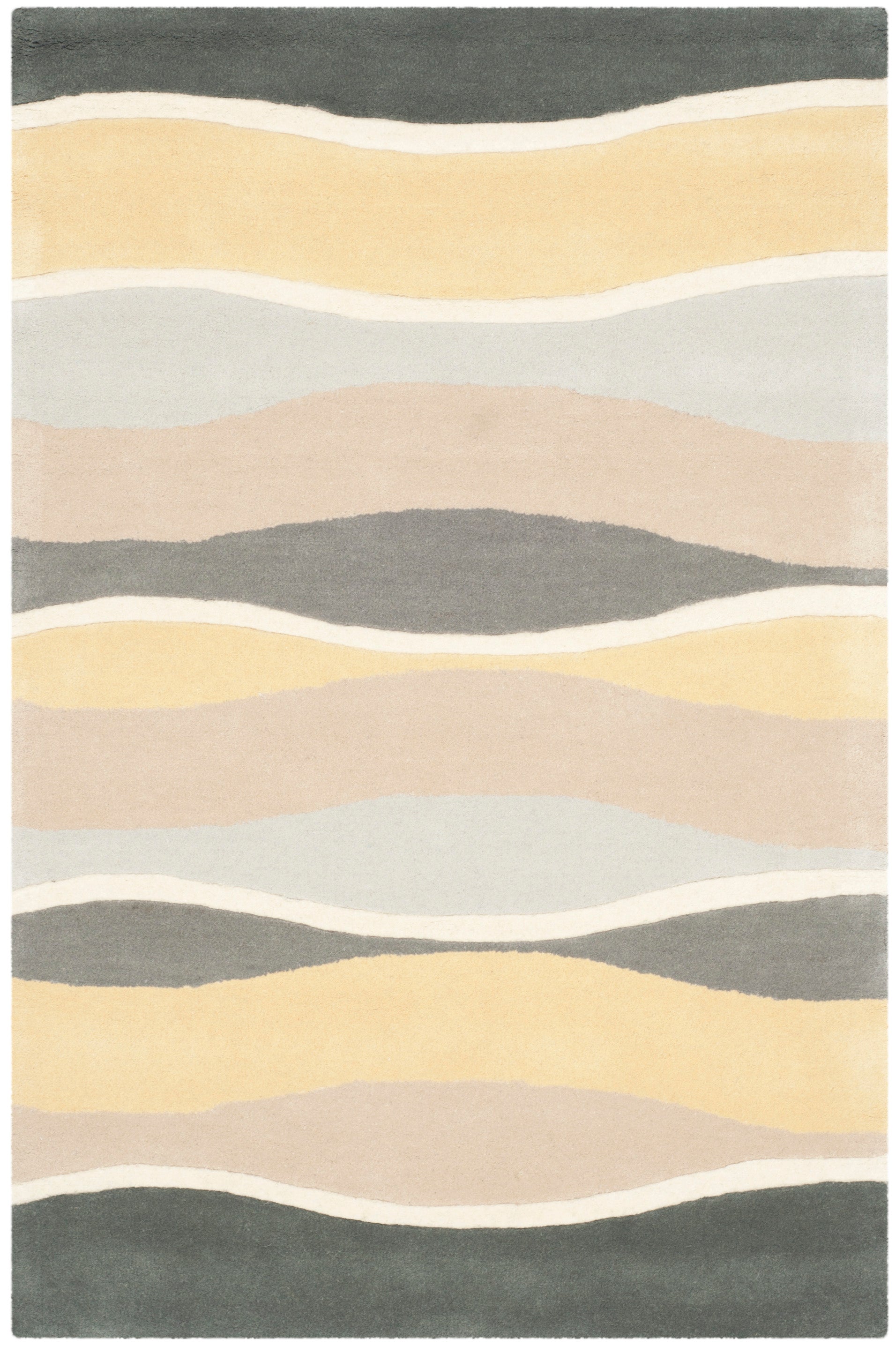Grey / Gold