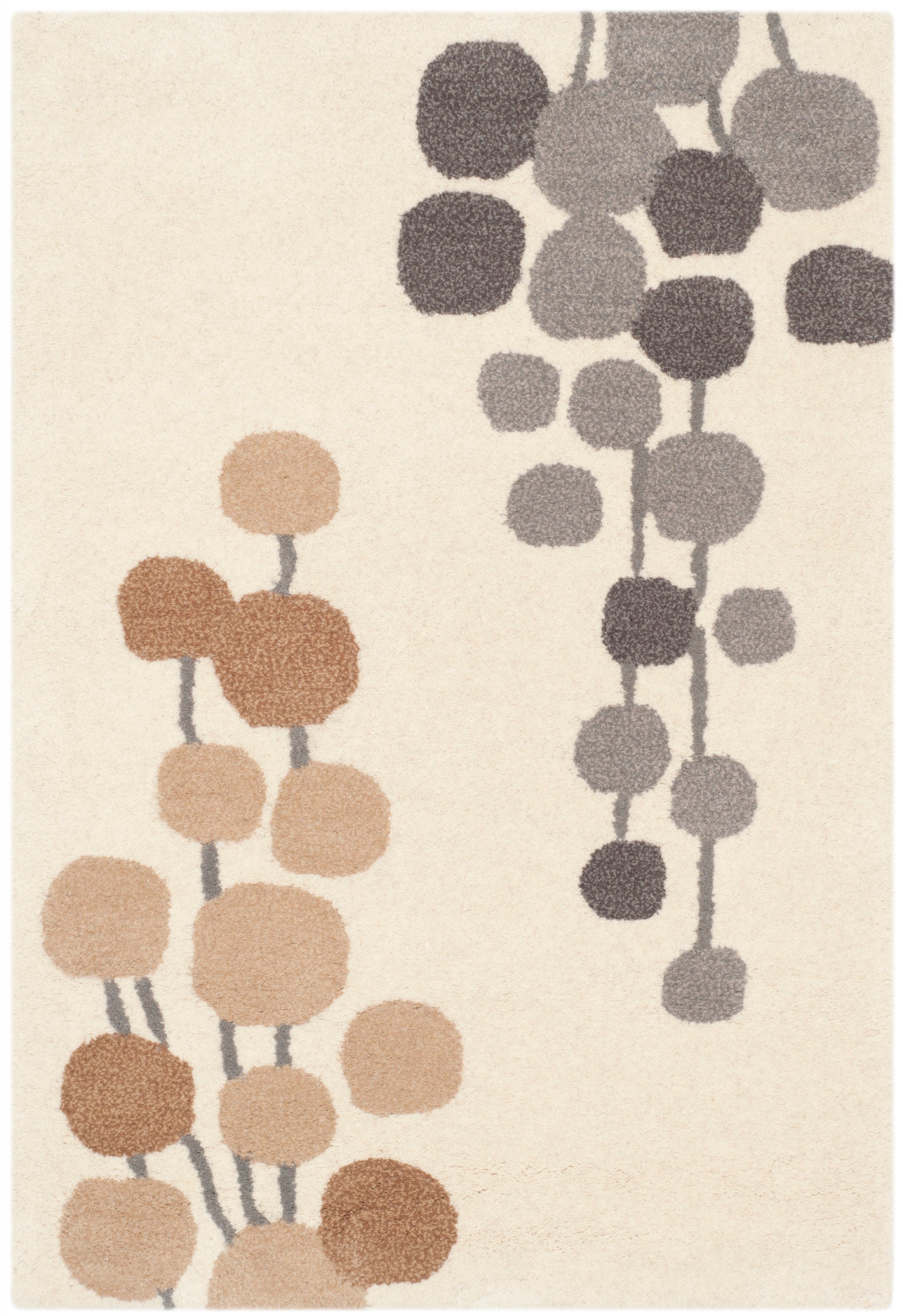 Beige / Grey