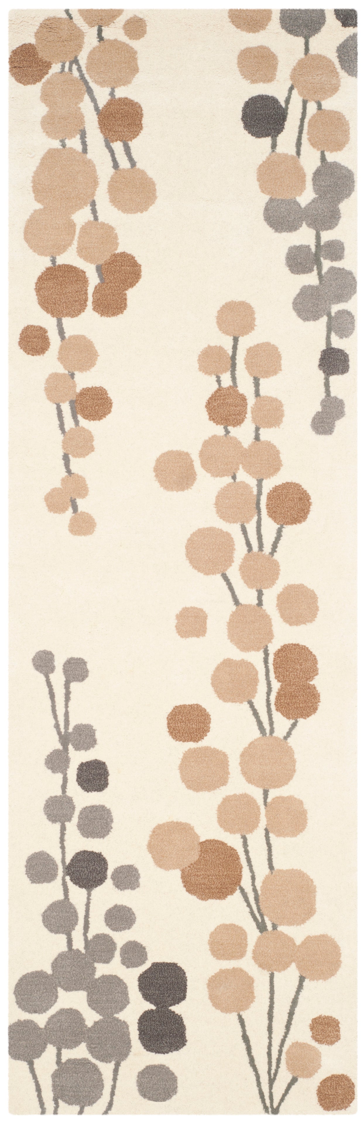 Beige / Grey