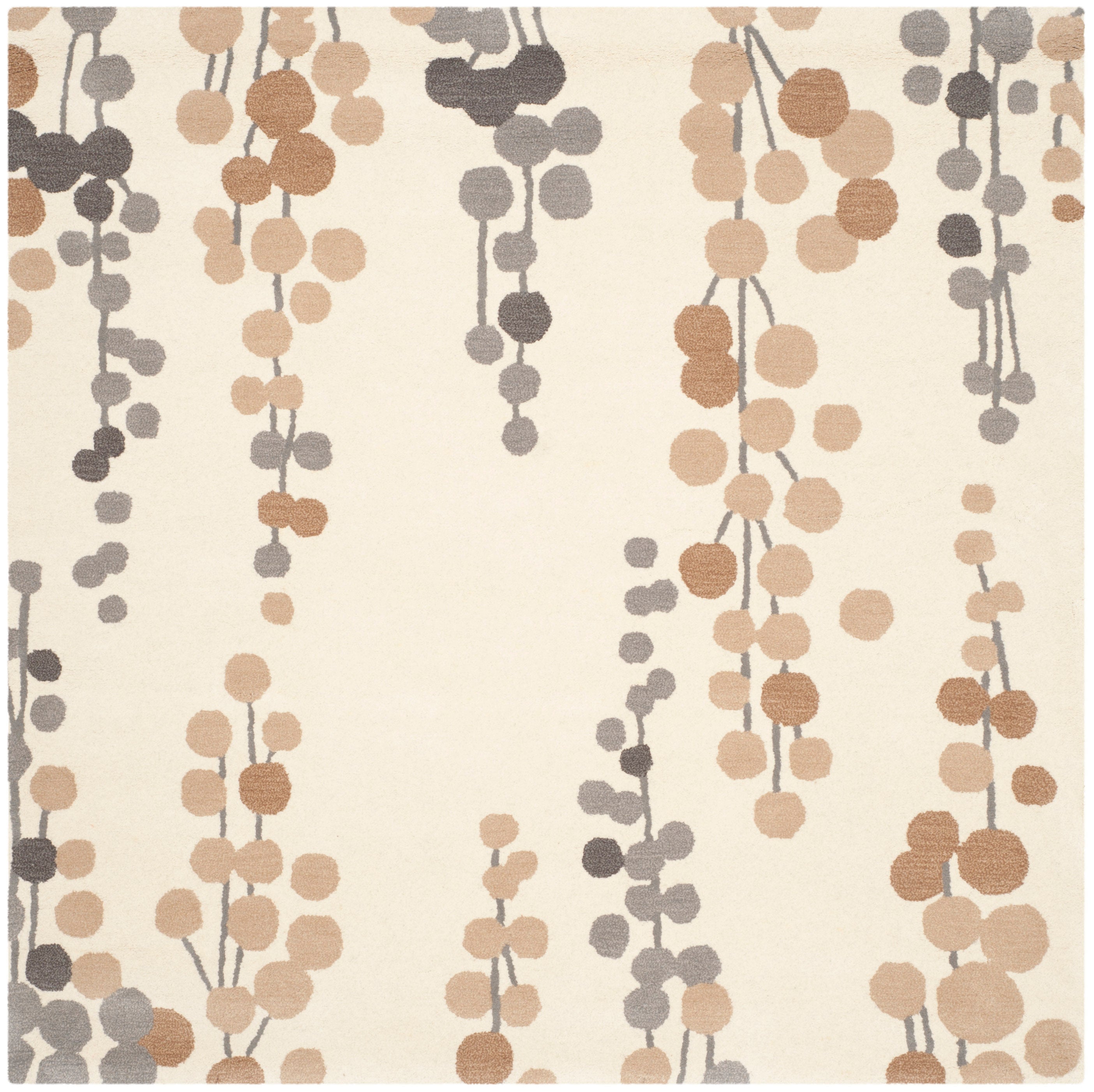 Beige / Grey