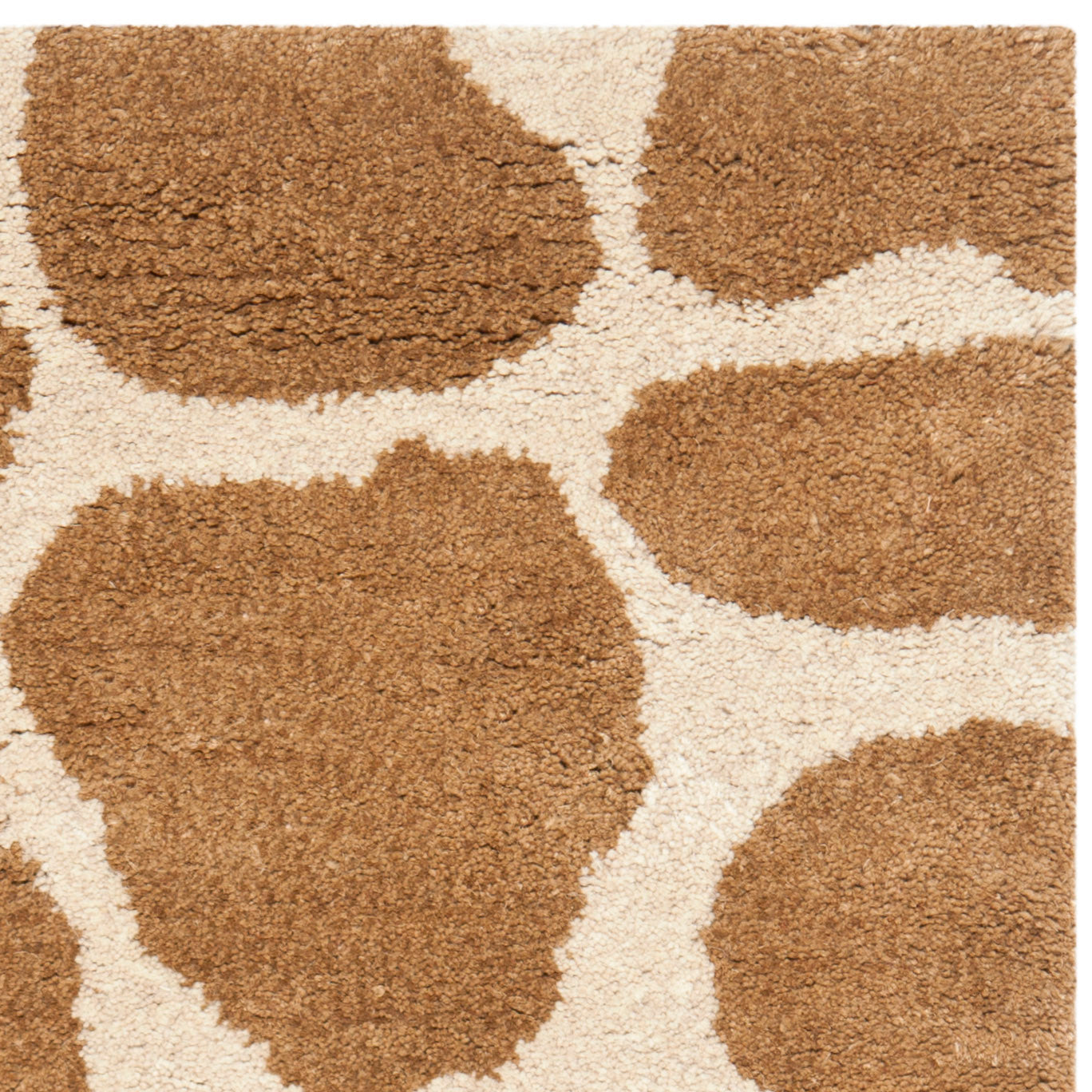 Beige / Brown