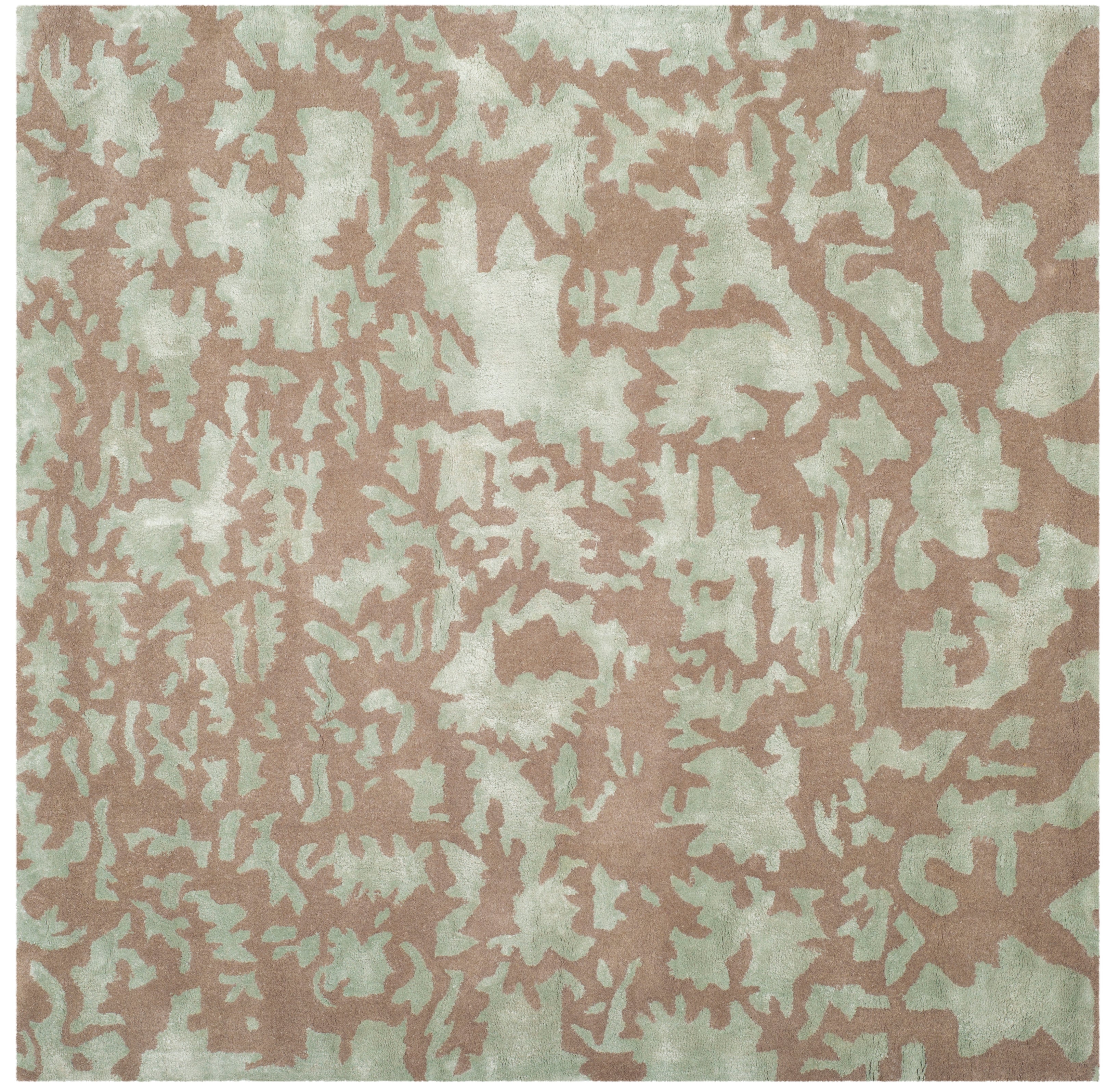 Taupe / Light Blue