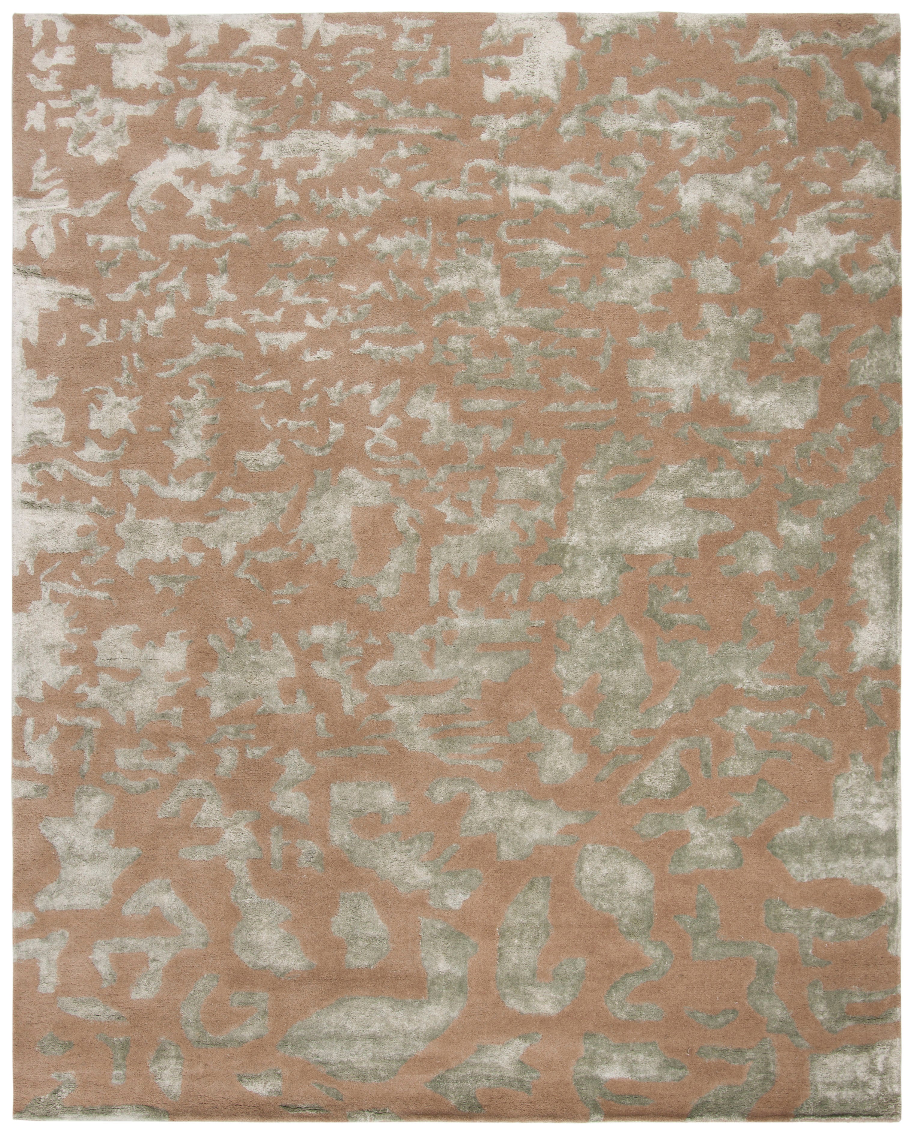Taupe / Light Blue