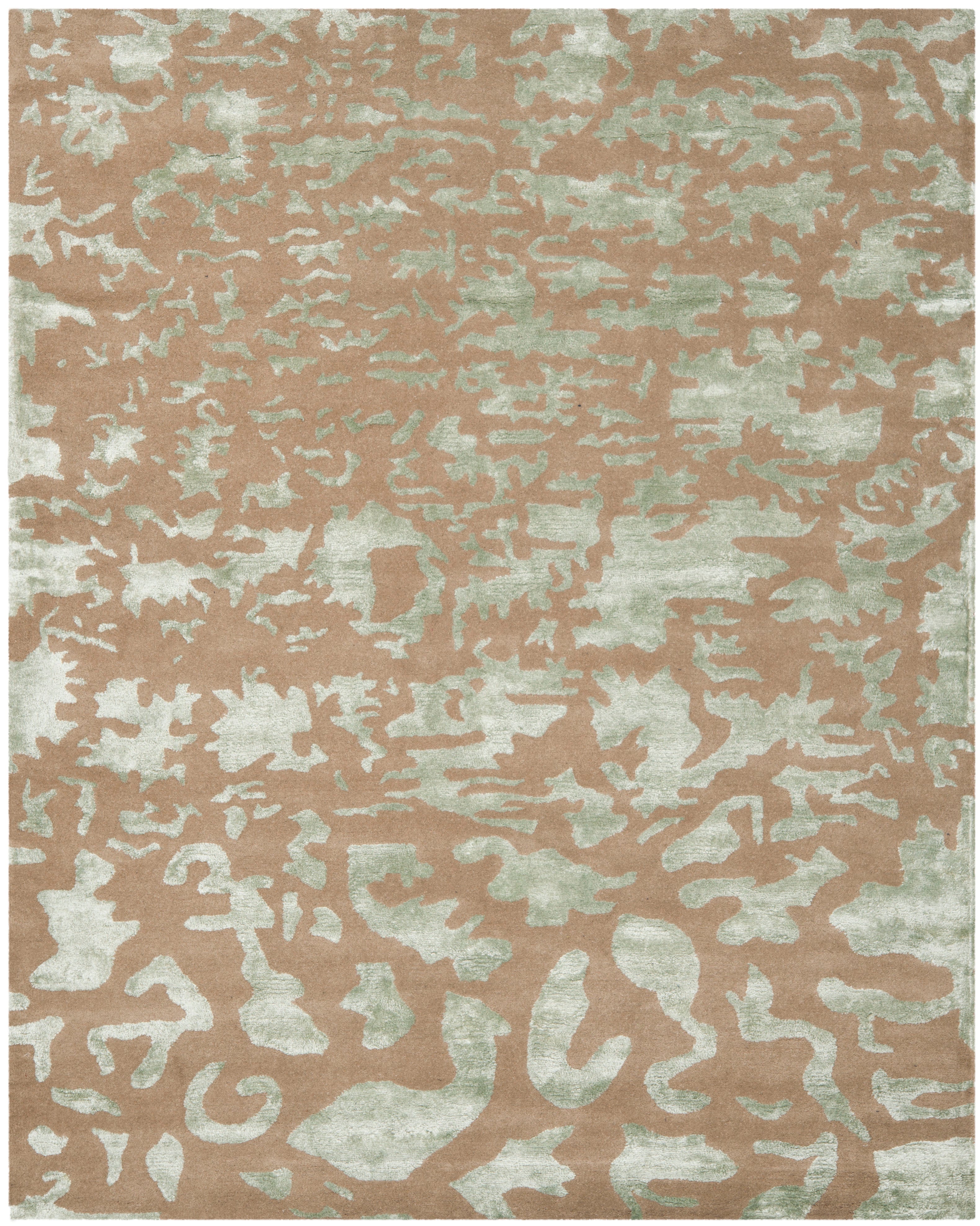 Taupe / Light Blue
