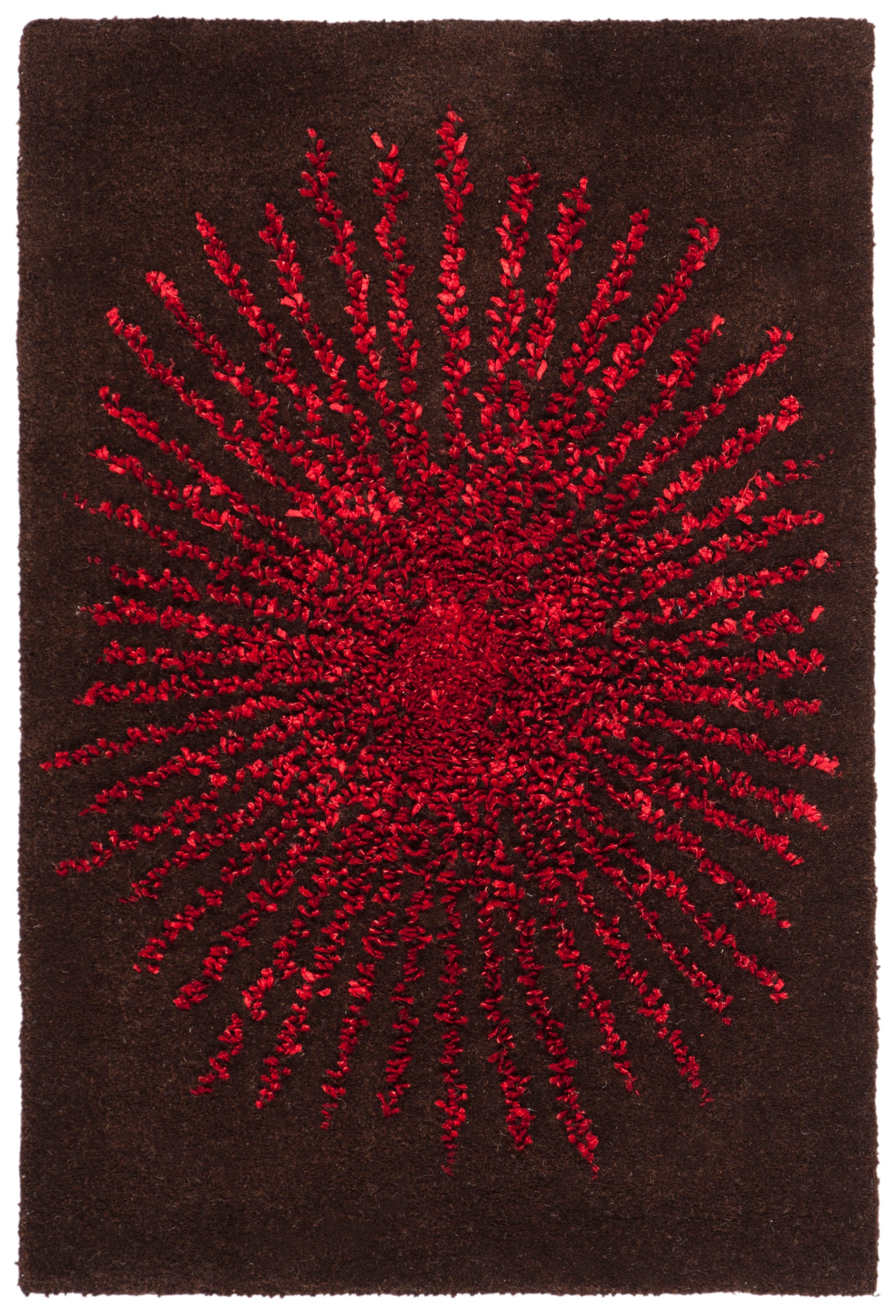 Brown / Red