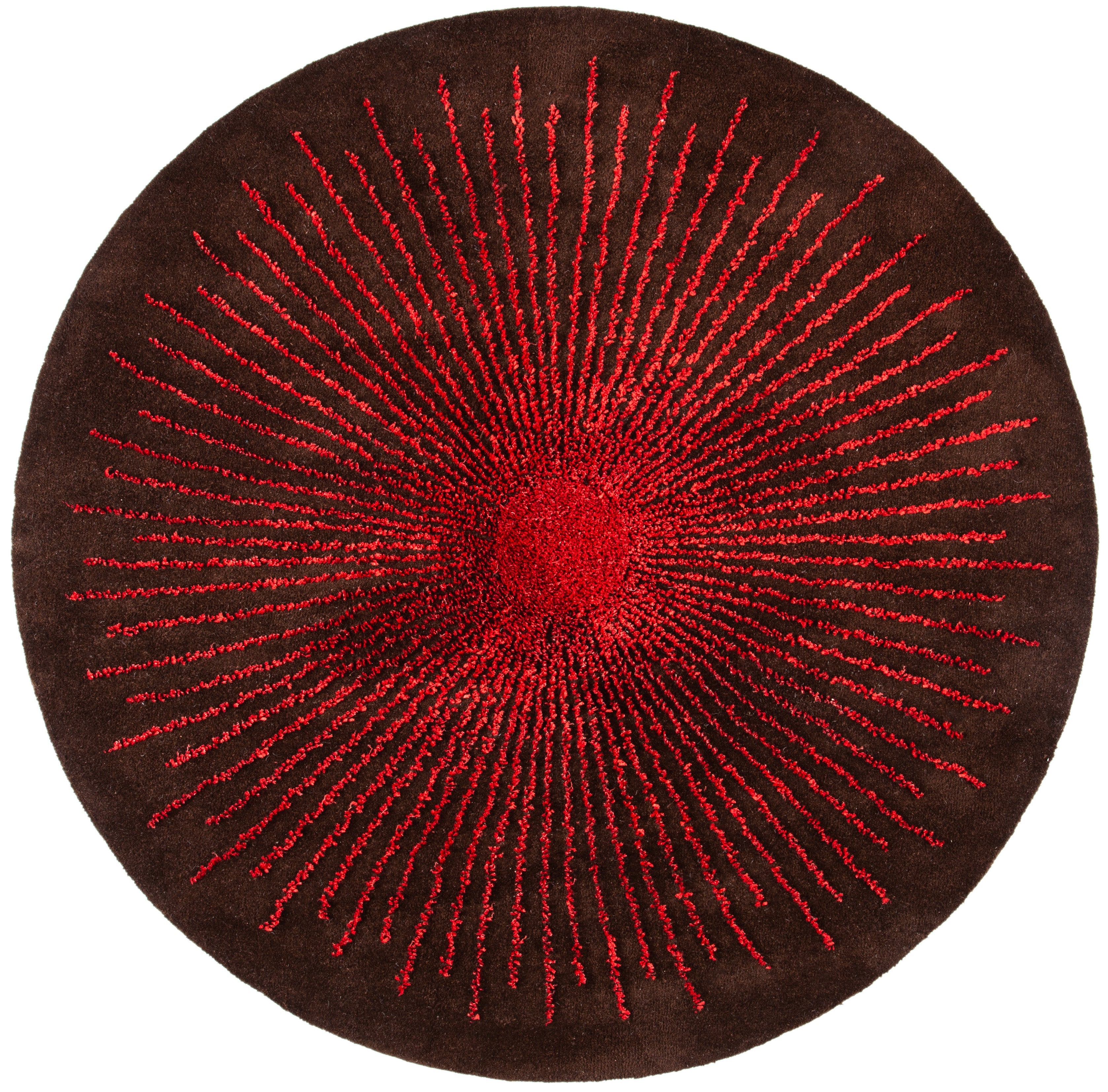Brown / Red