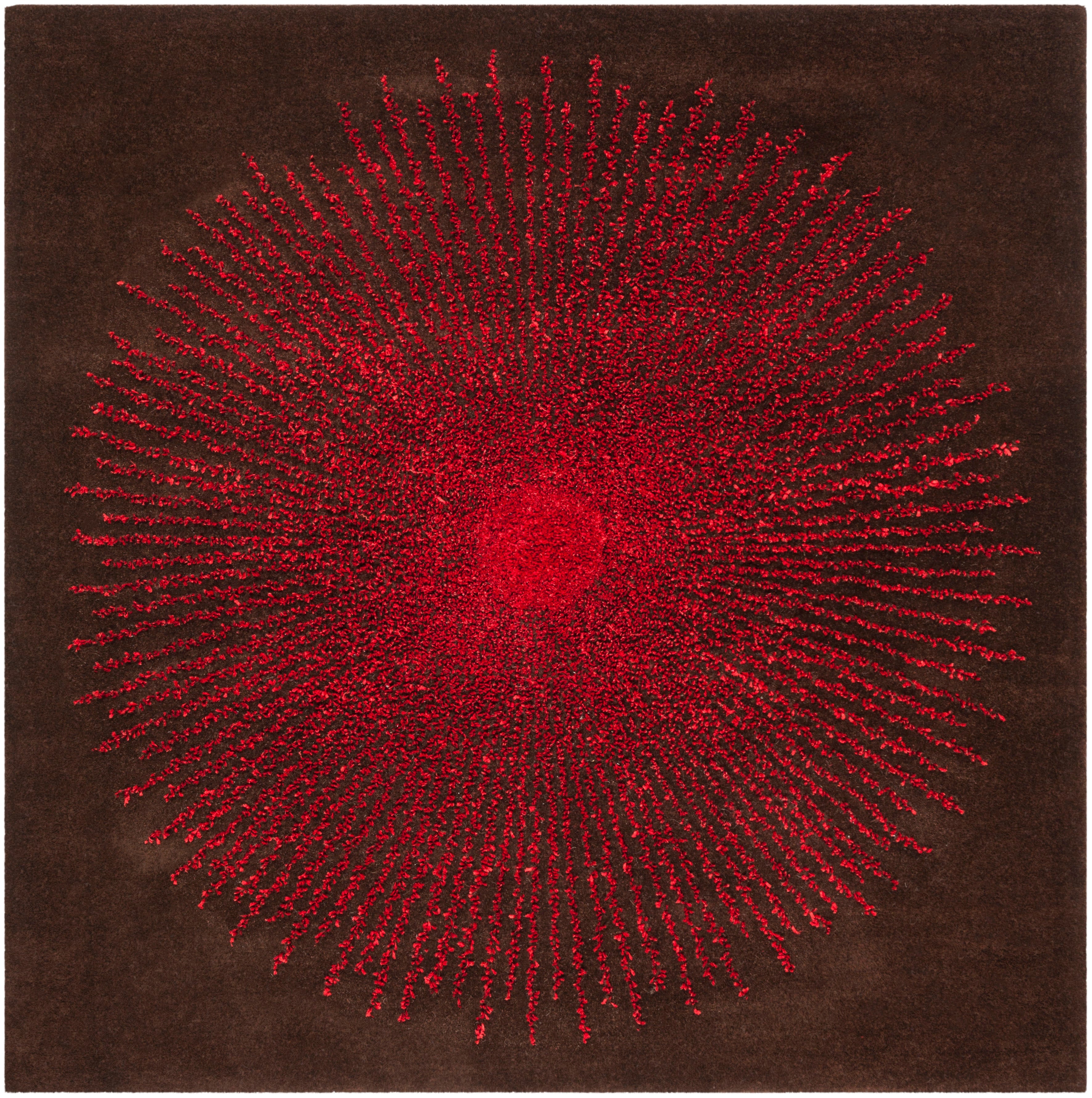 Brown / Red