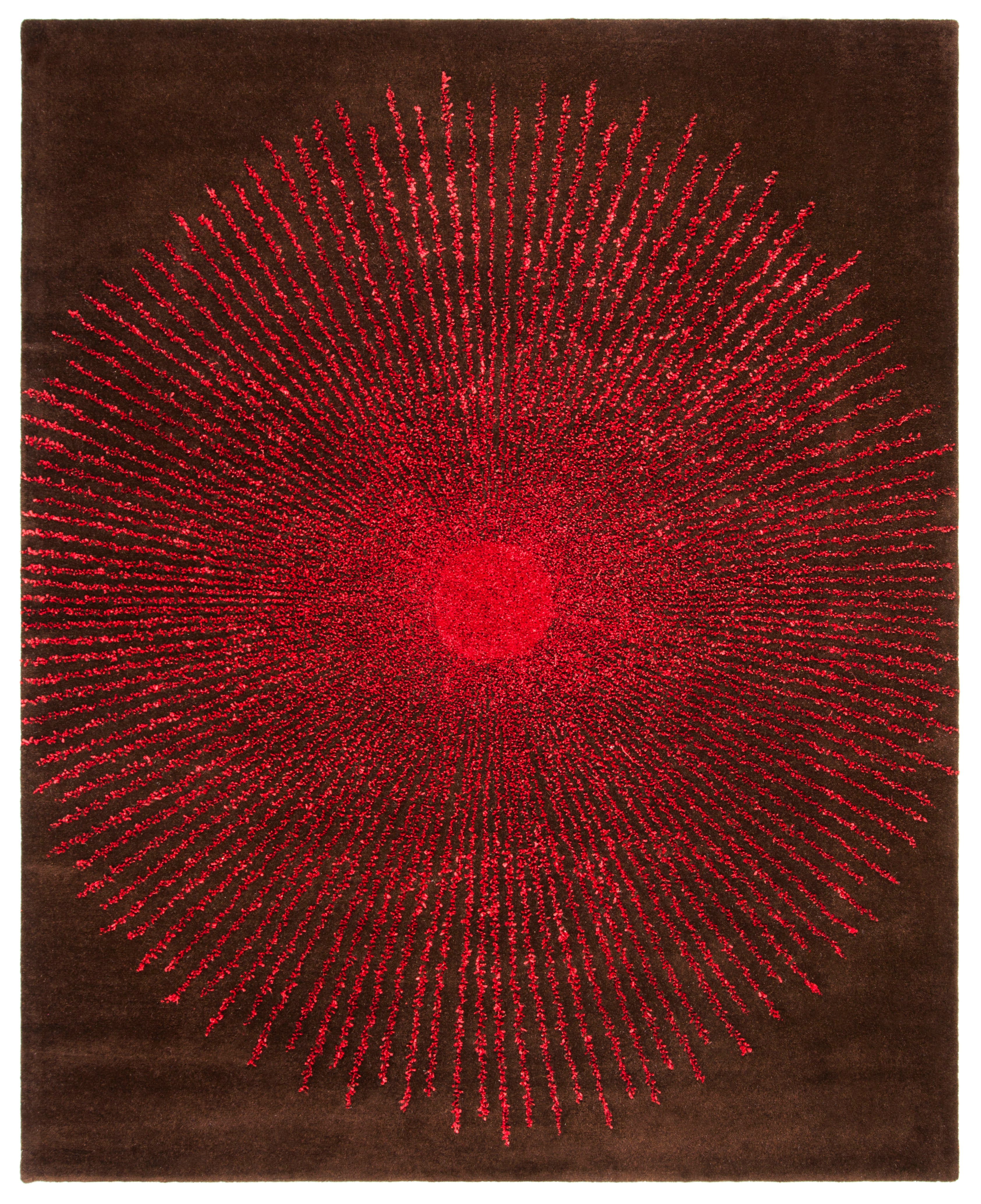 Brown / Red