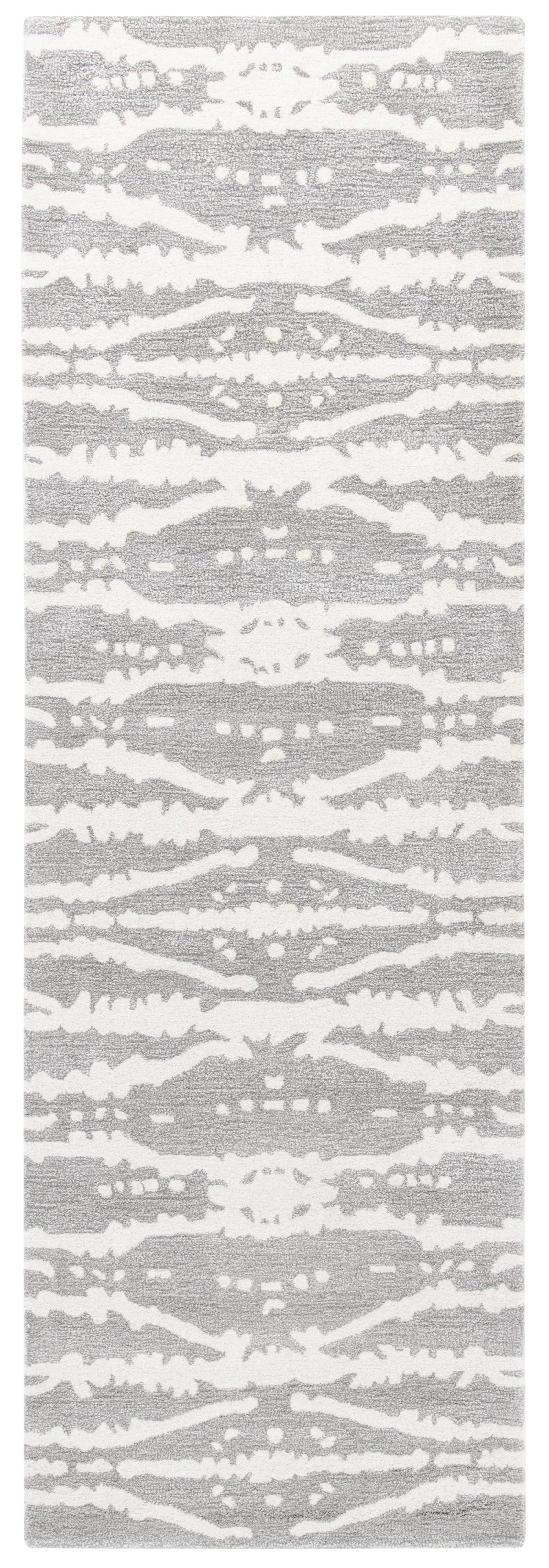 Grey / Ivory