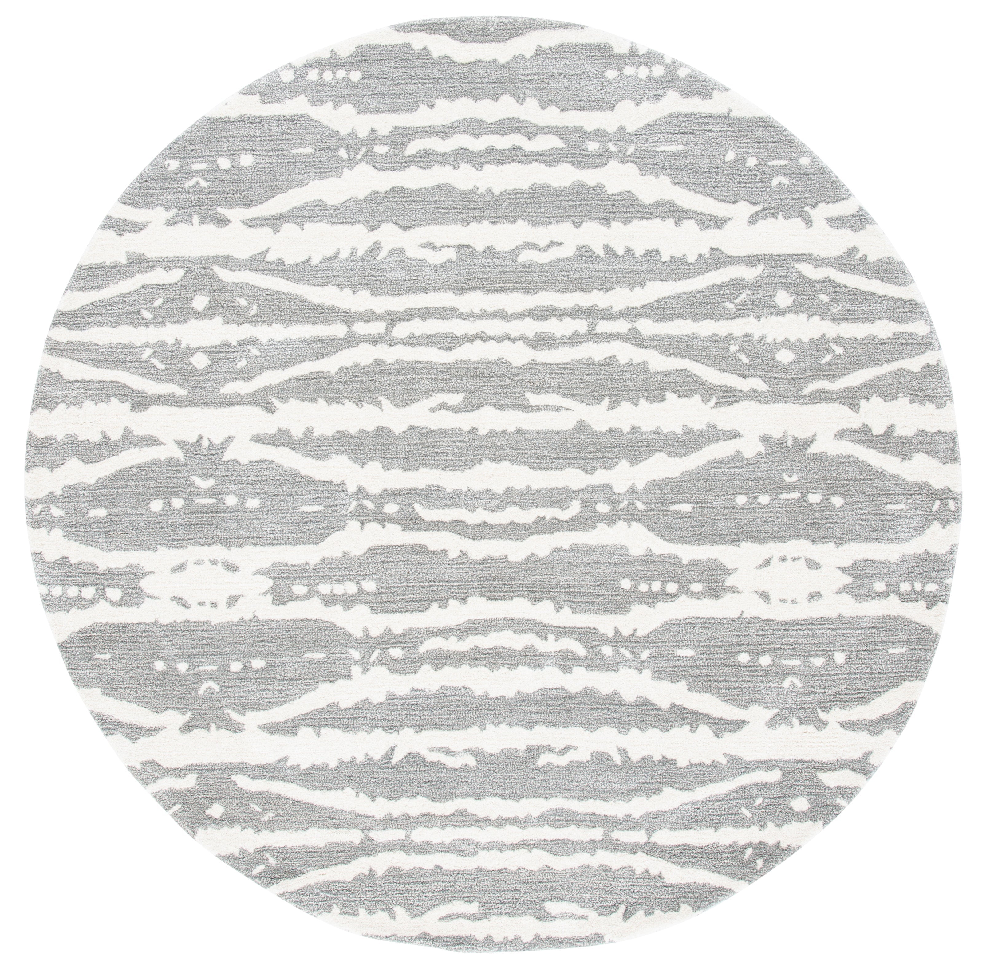 Grey / Ivory