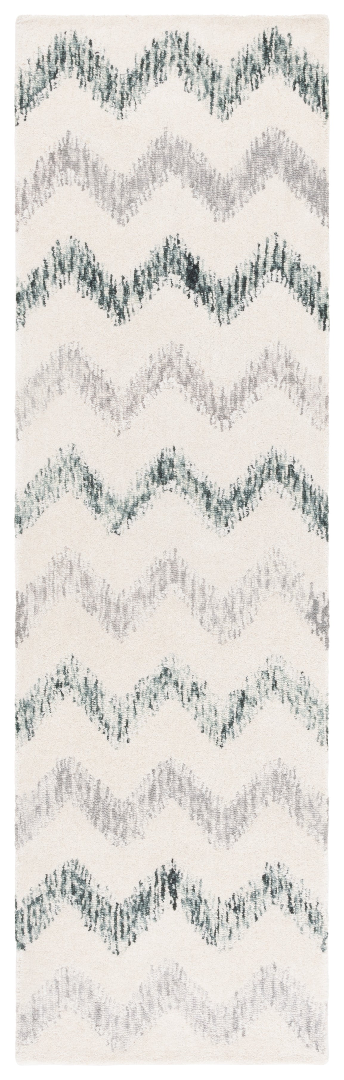 Ivory / Grey