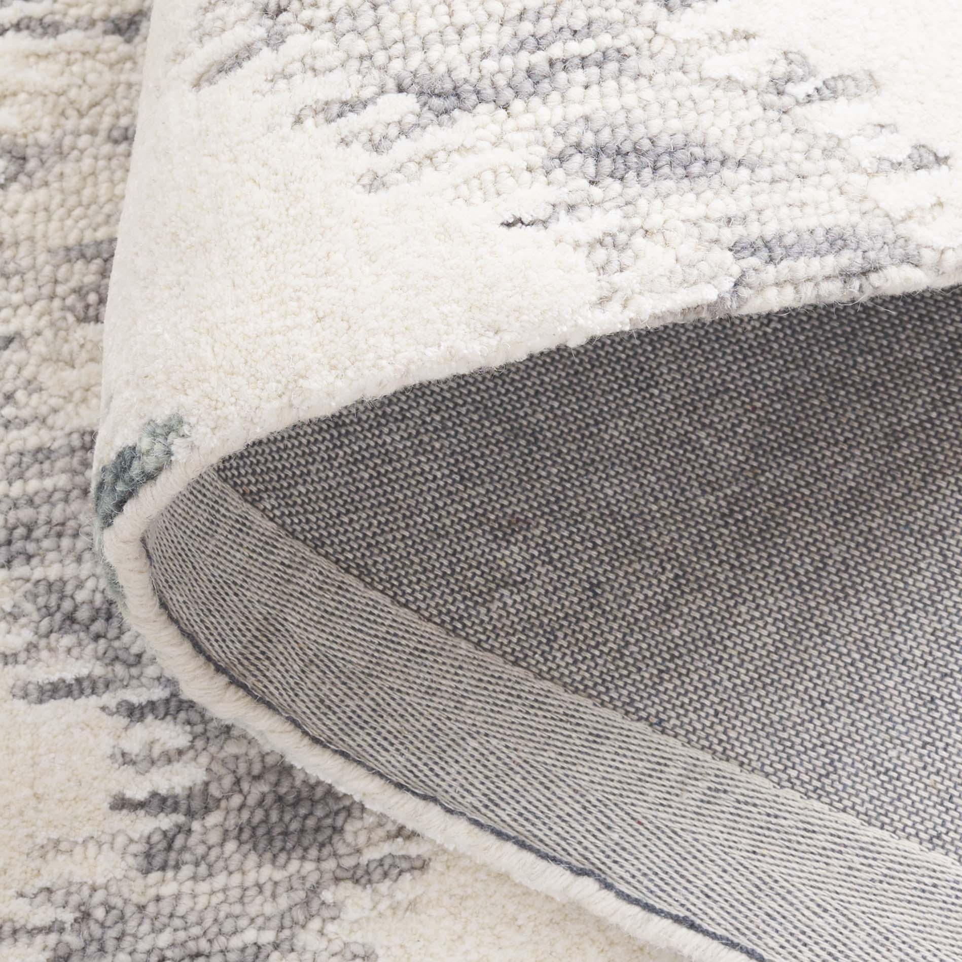 Ivory / Grey