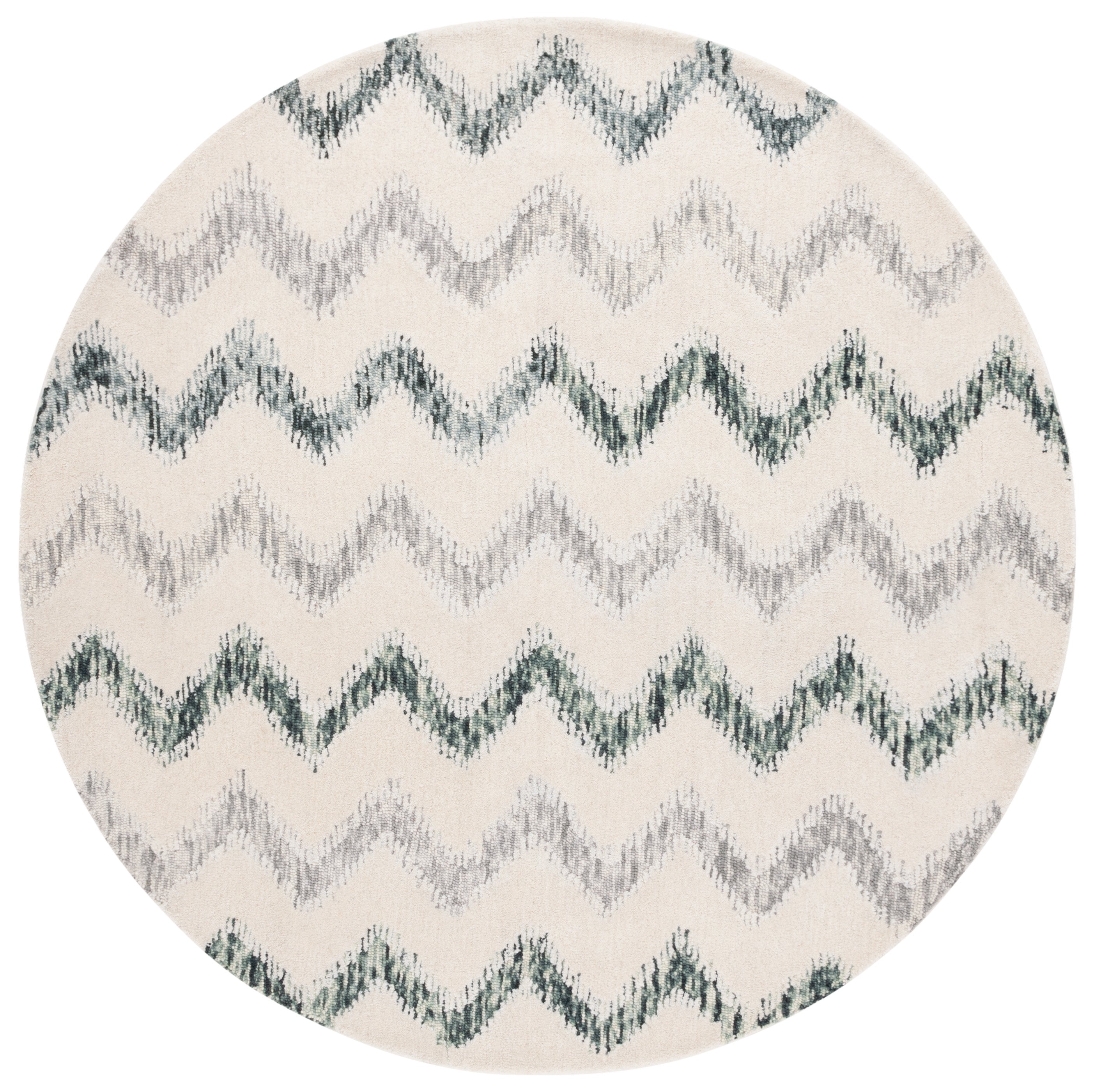Ivory / Grey