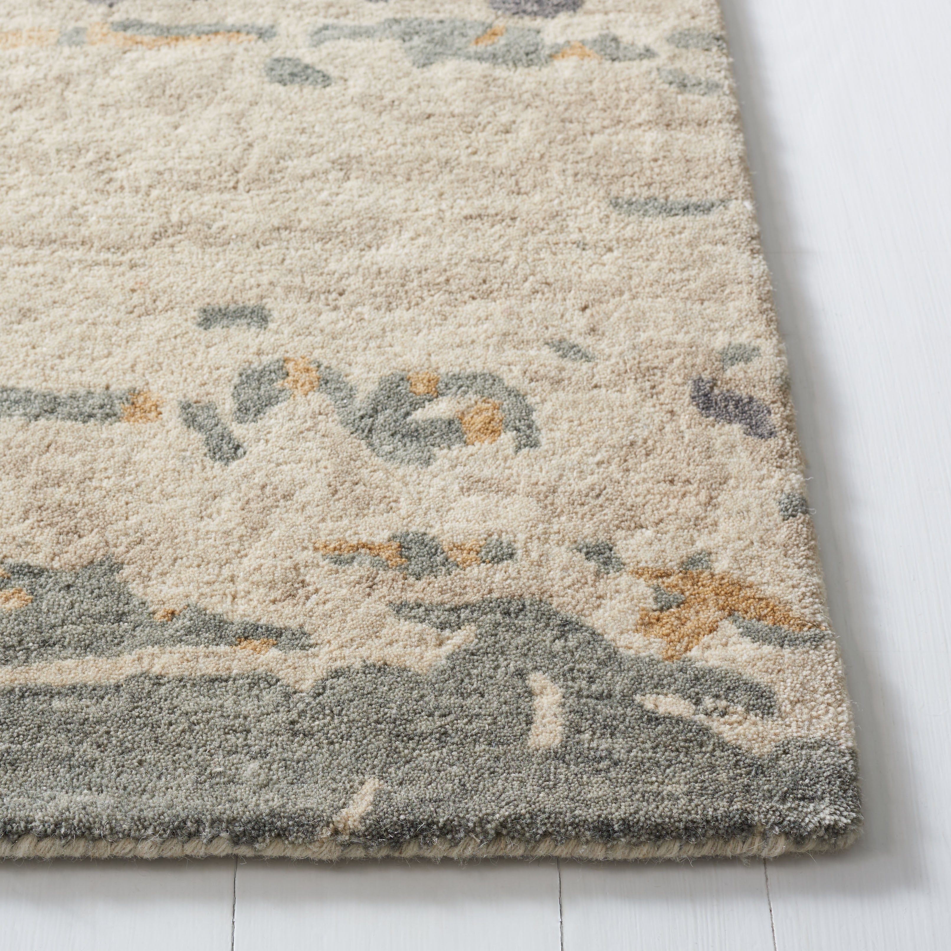 Beige / Grey