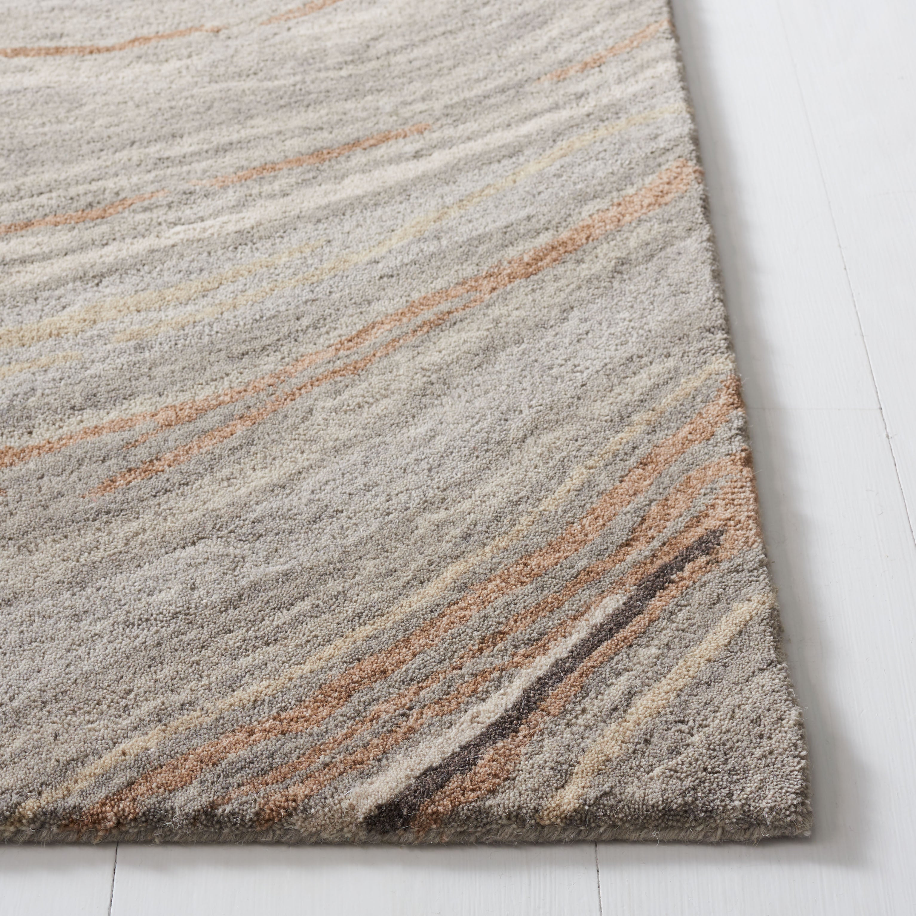 Beige / Grey