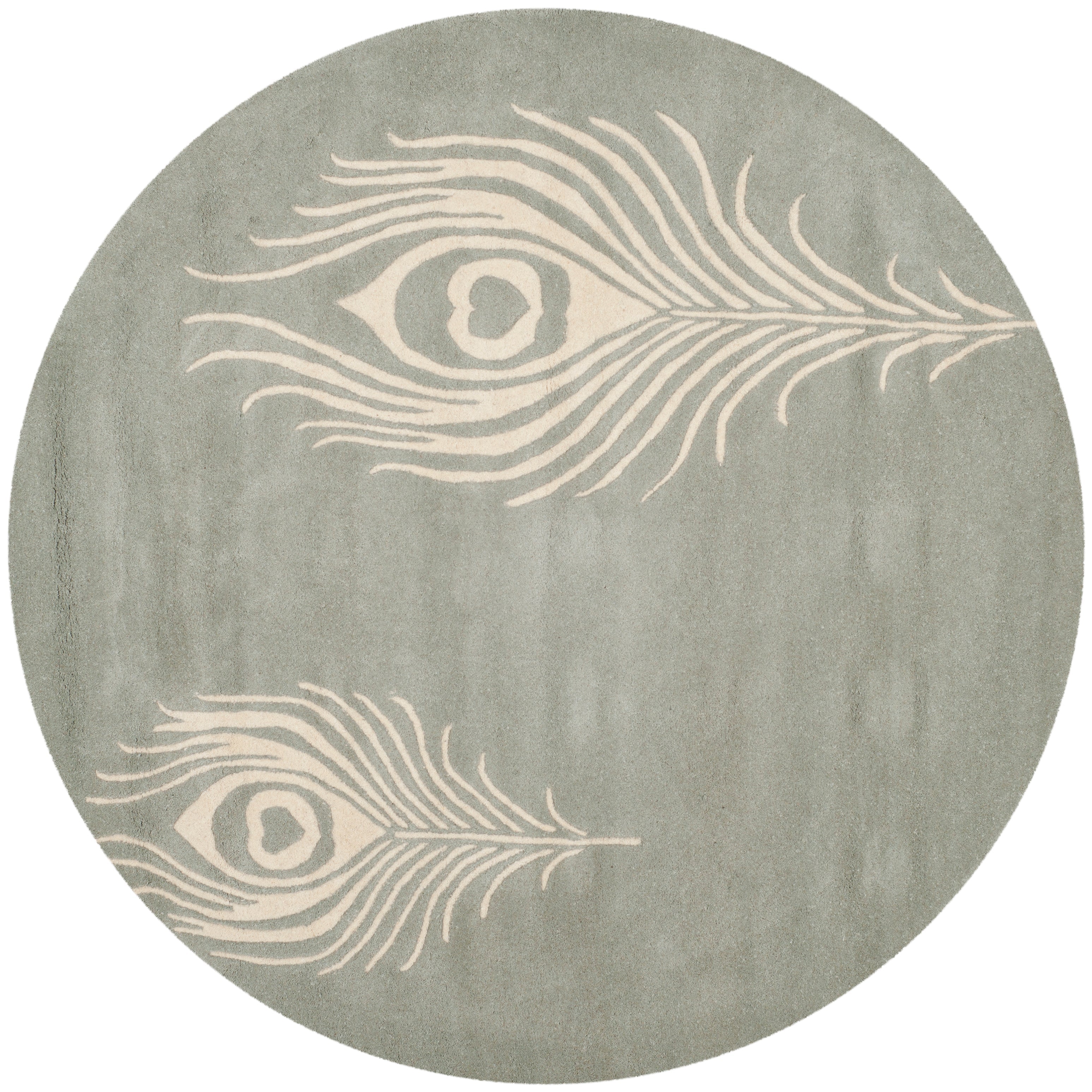 Grey / Ivory
