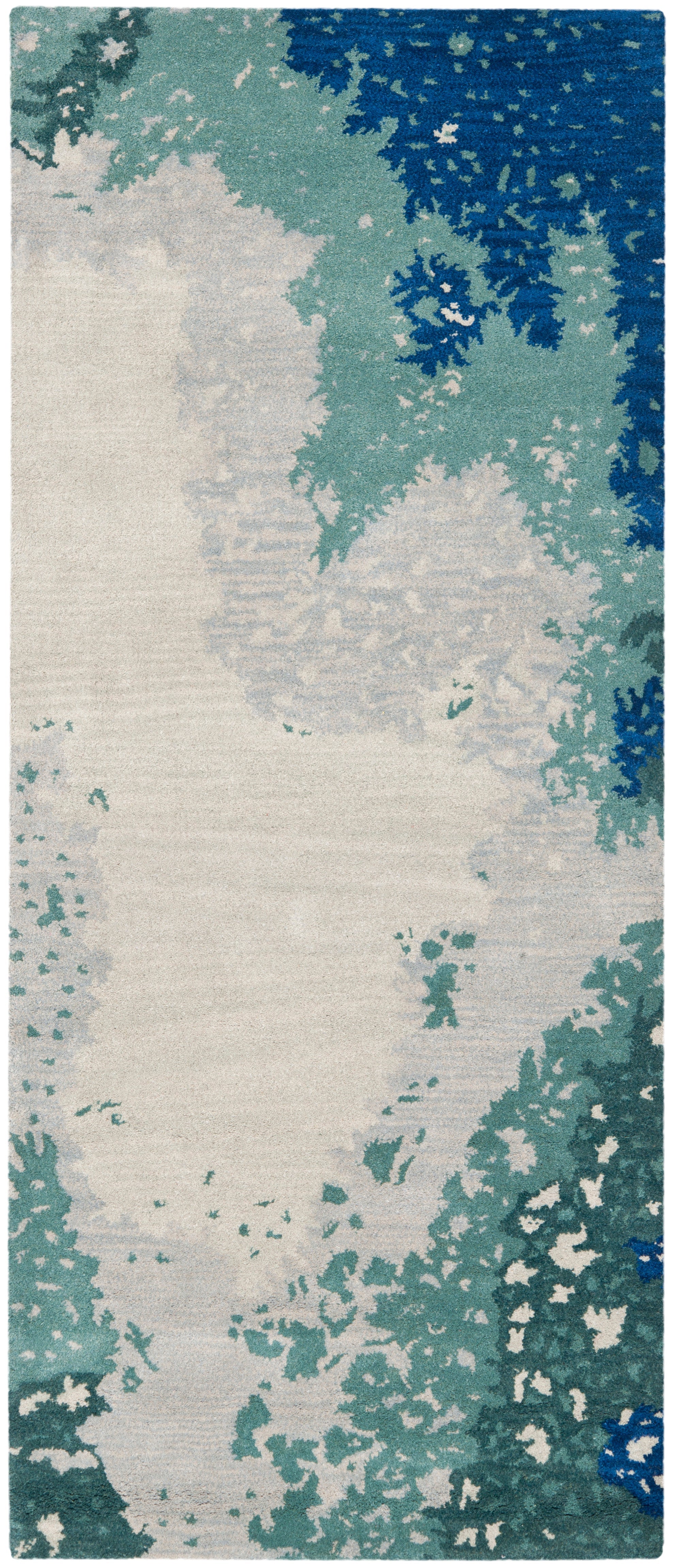 Blue / Multi