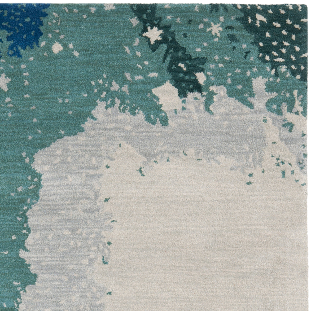 Blue / Multi