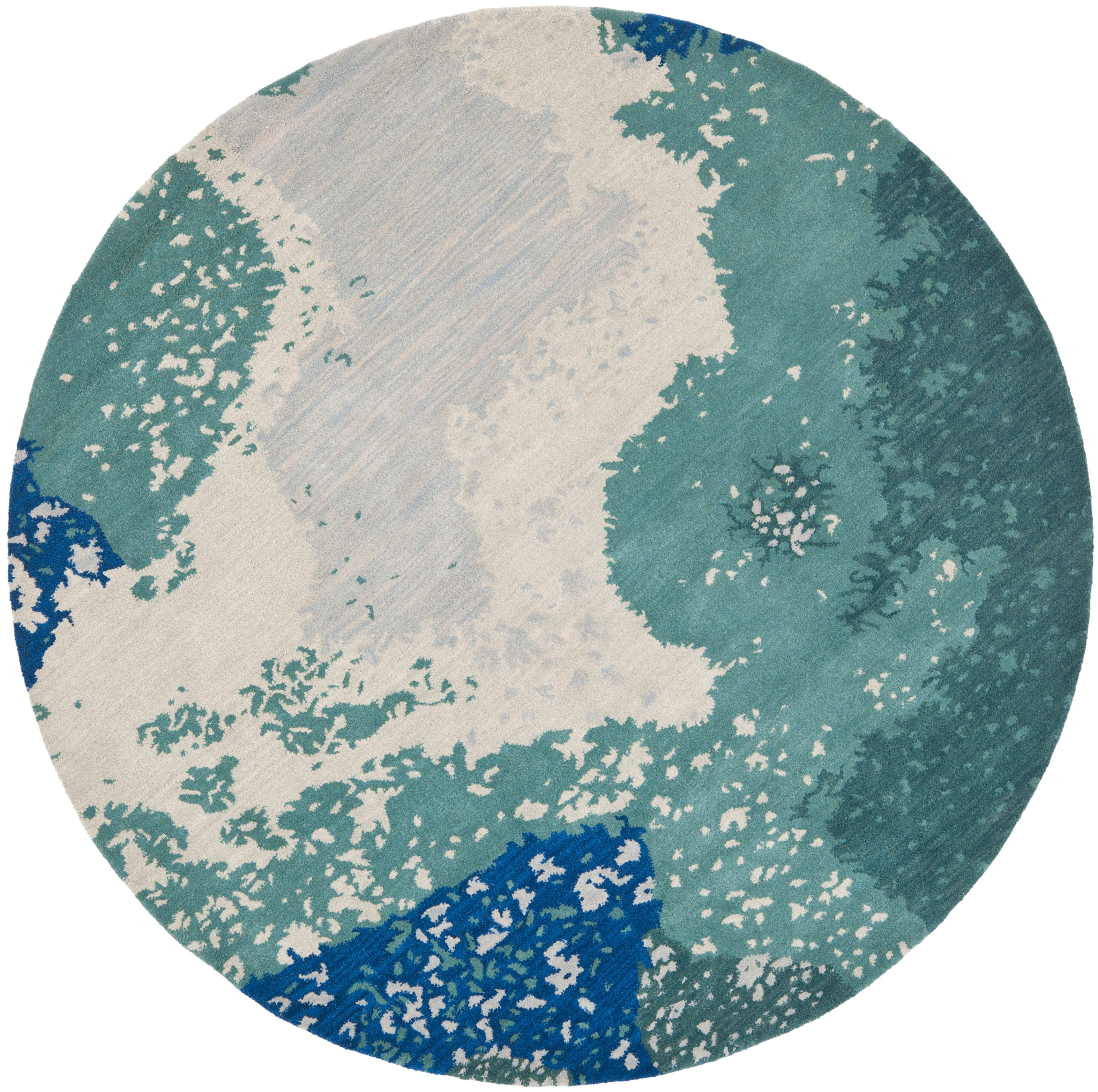 Blue / Multi