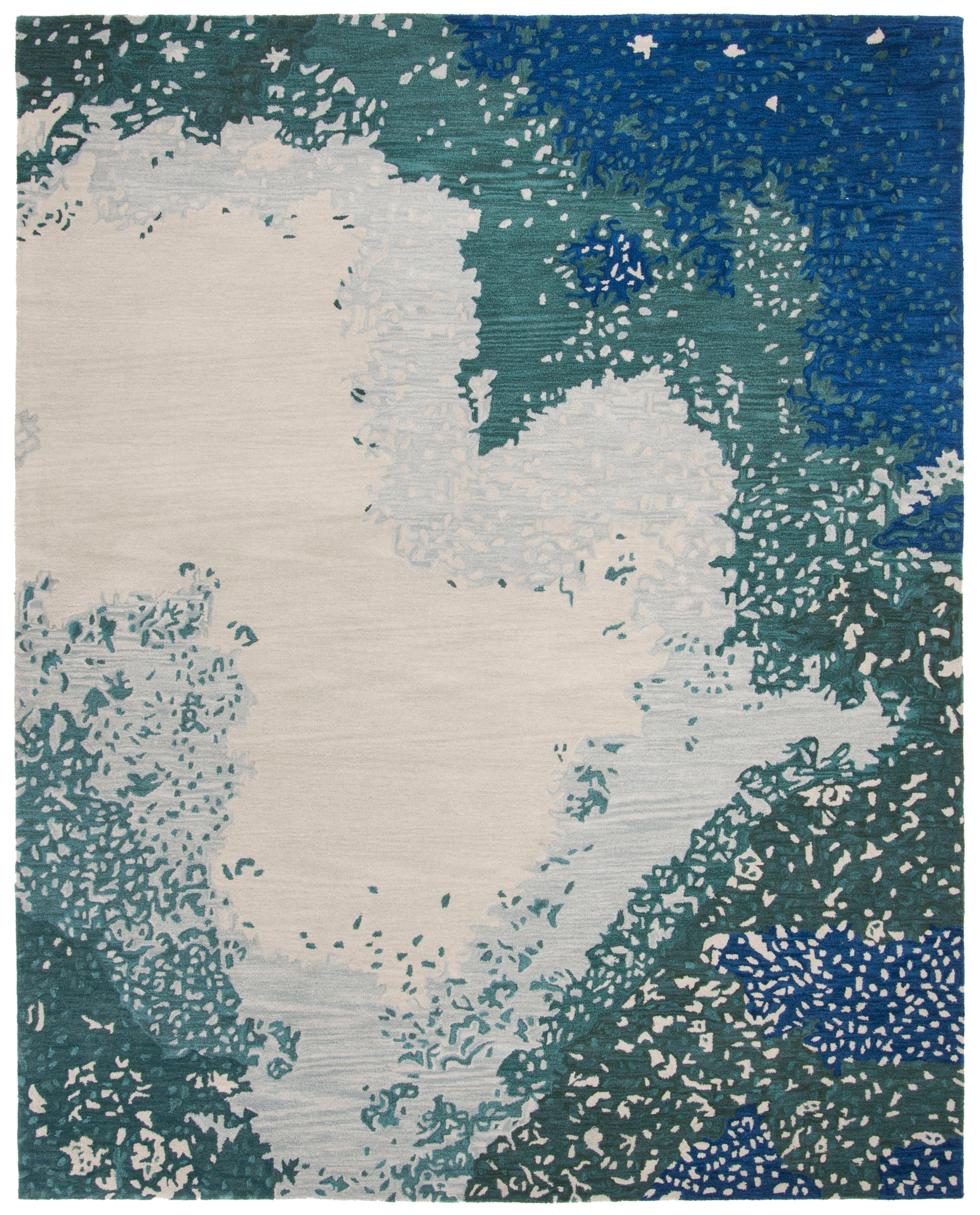 Blue / Multi