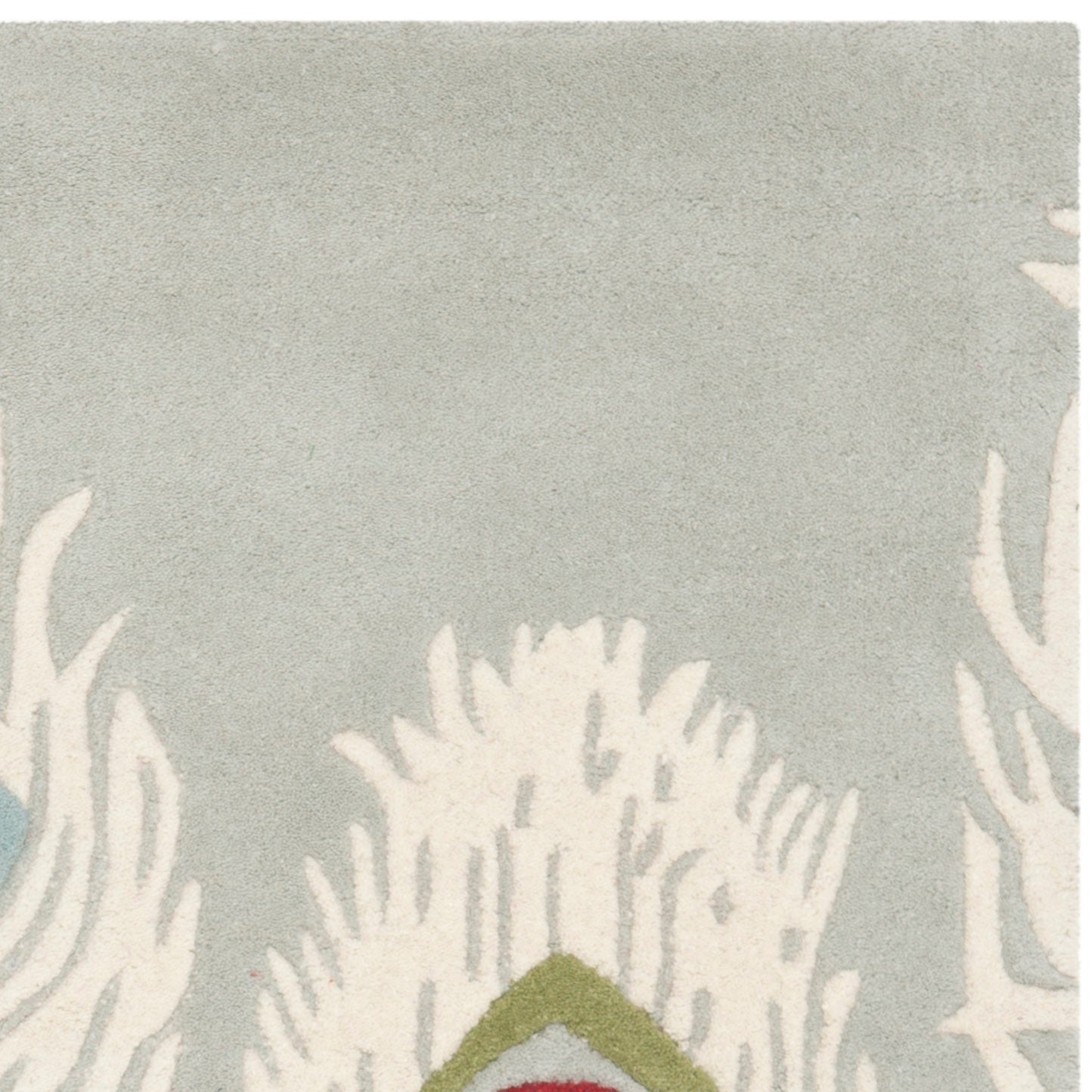 Grey / Ivory