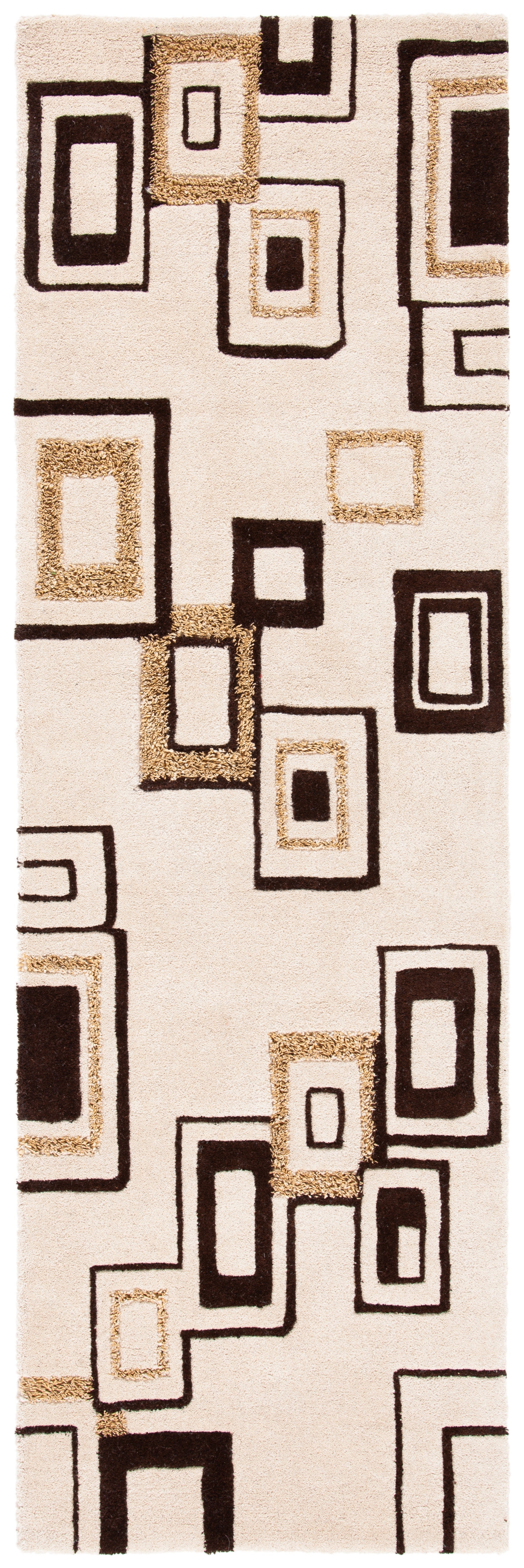 Beige / Brown