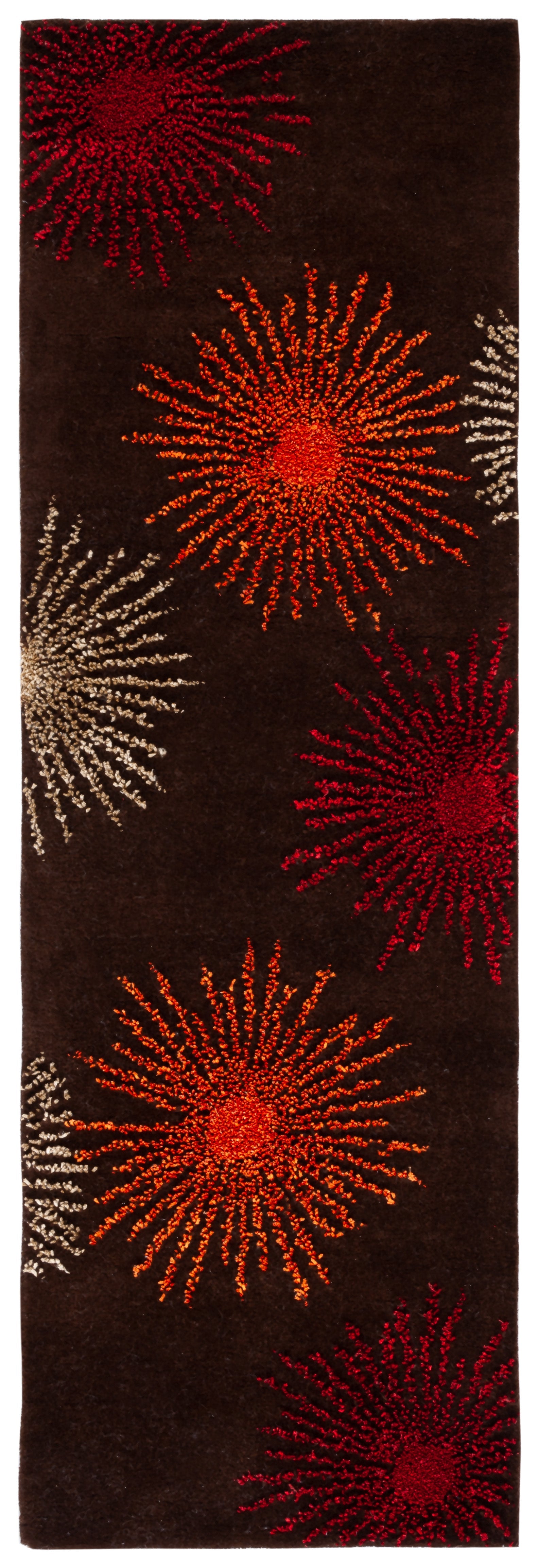 Brown / Multi