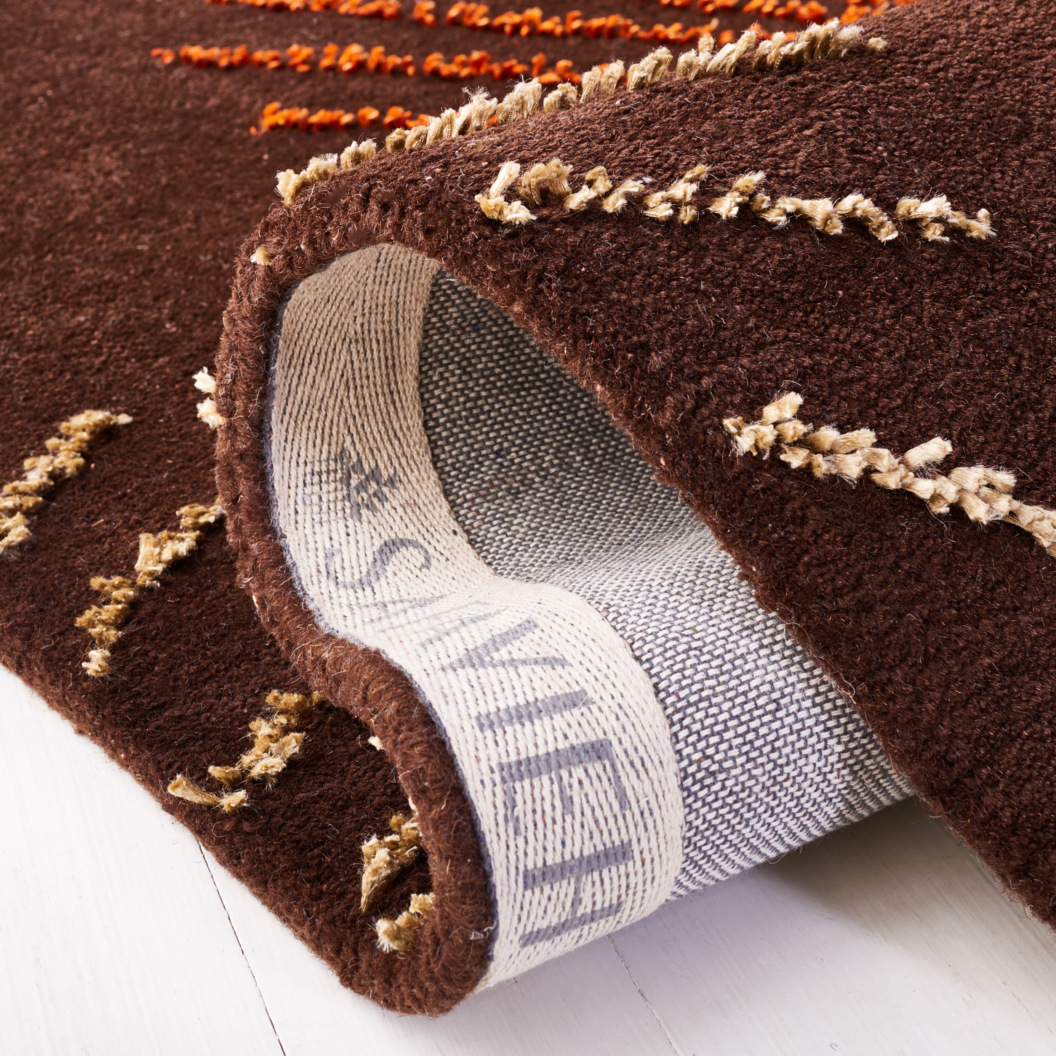 Brown / Multi