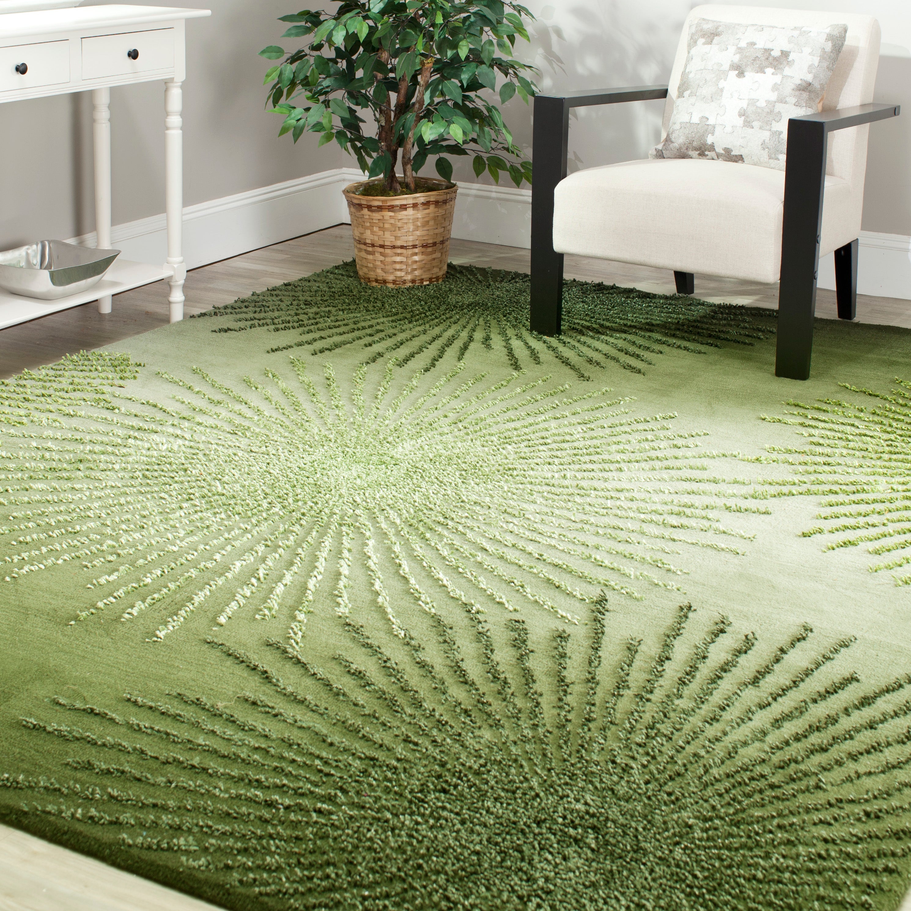 Green / Multi
