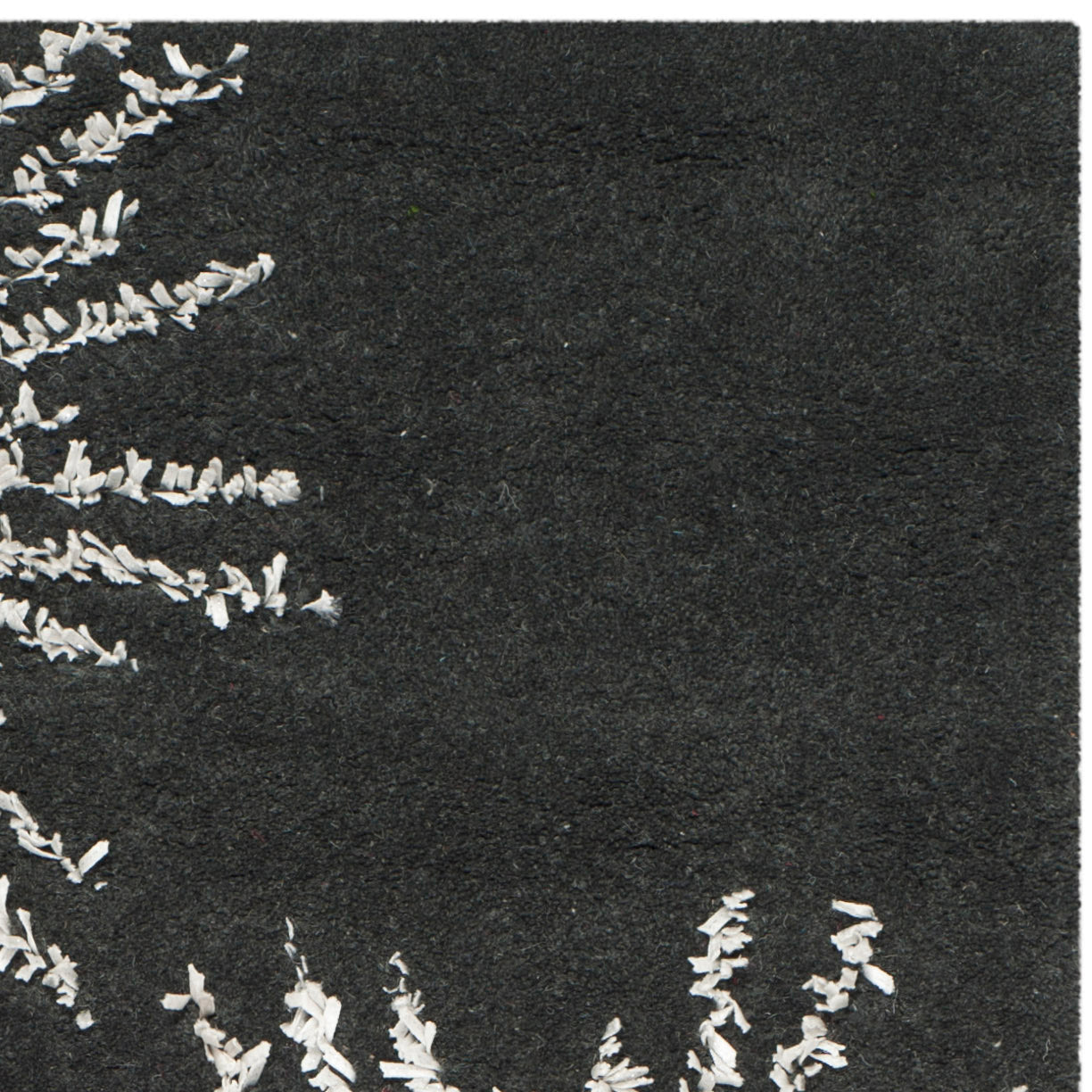 Charcoal / Ivory