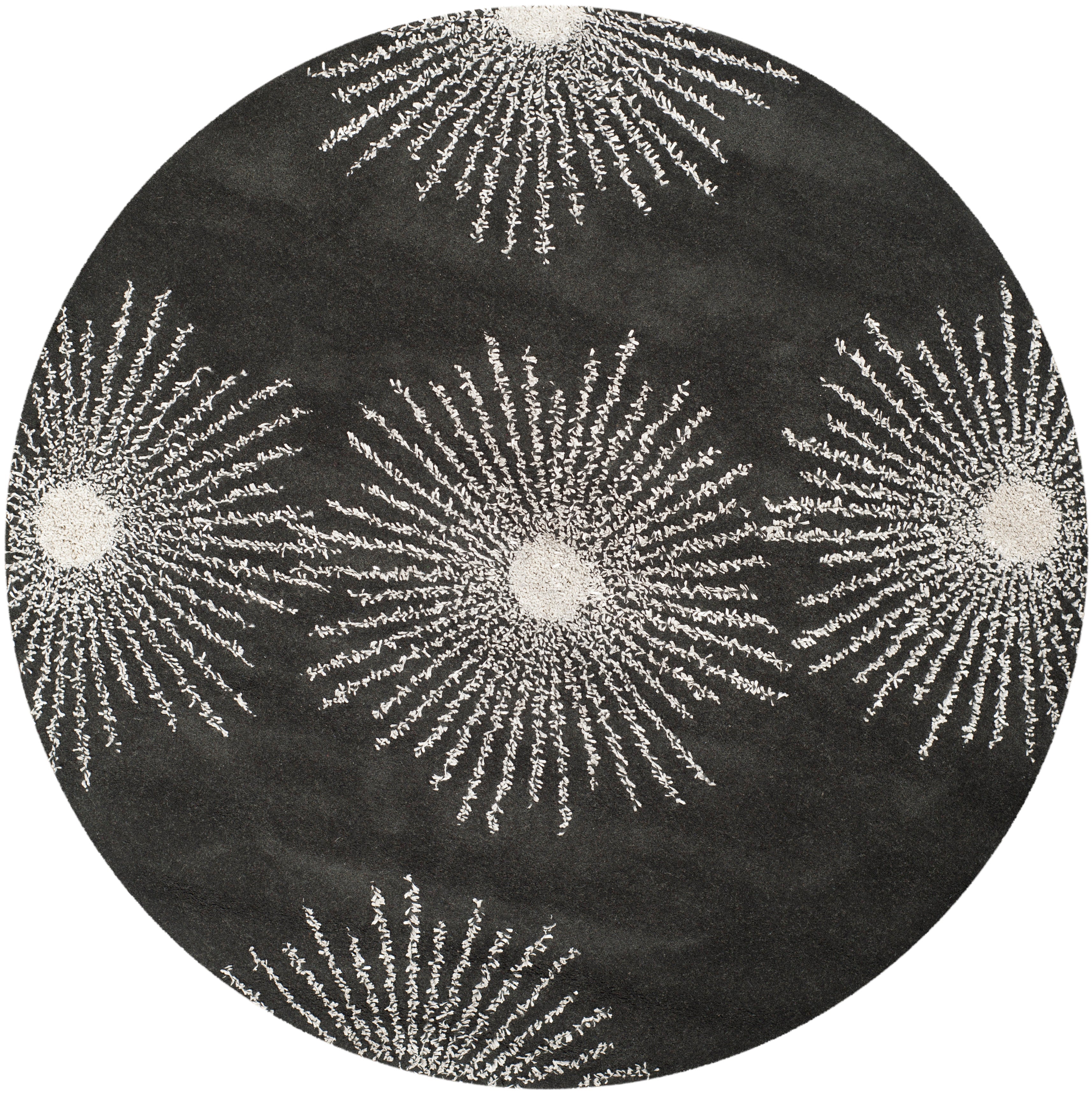 Charcoal / Ivory