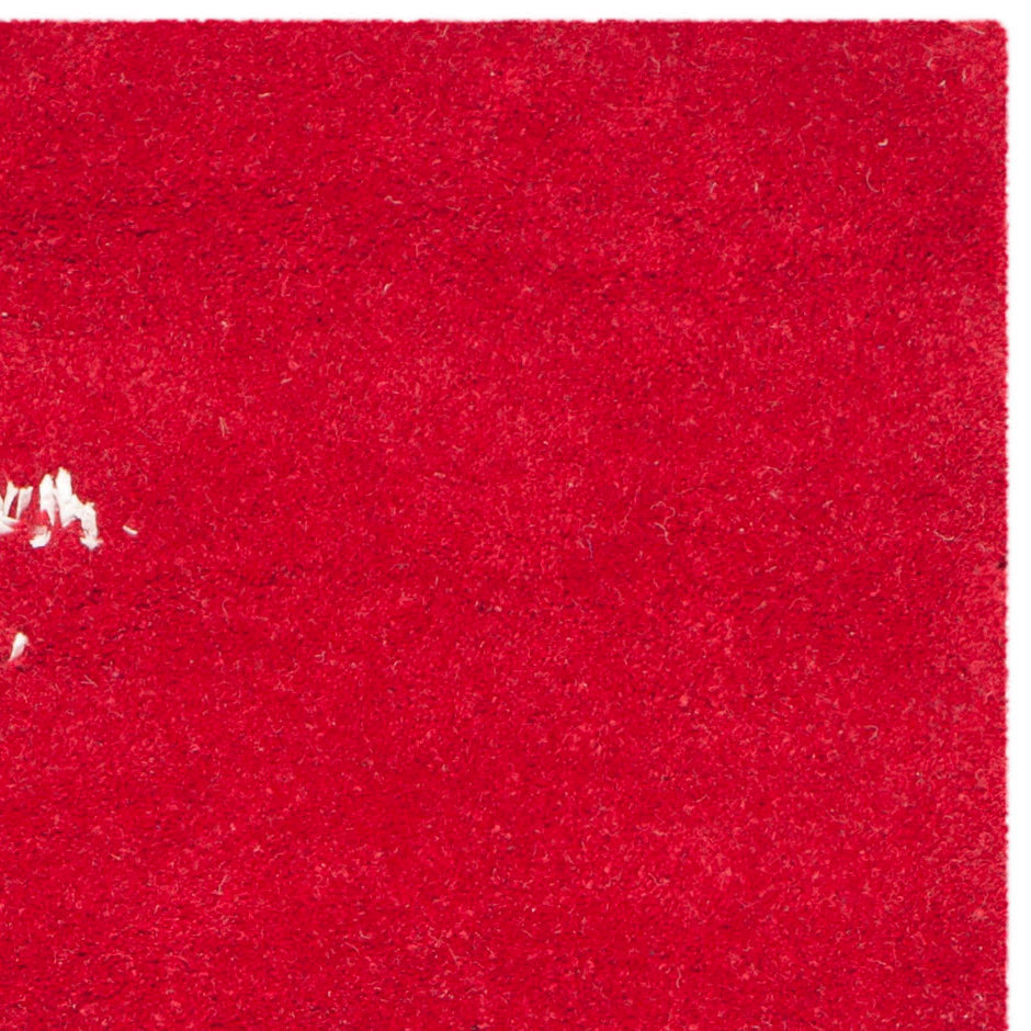 Red / Ivory