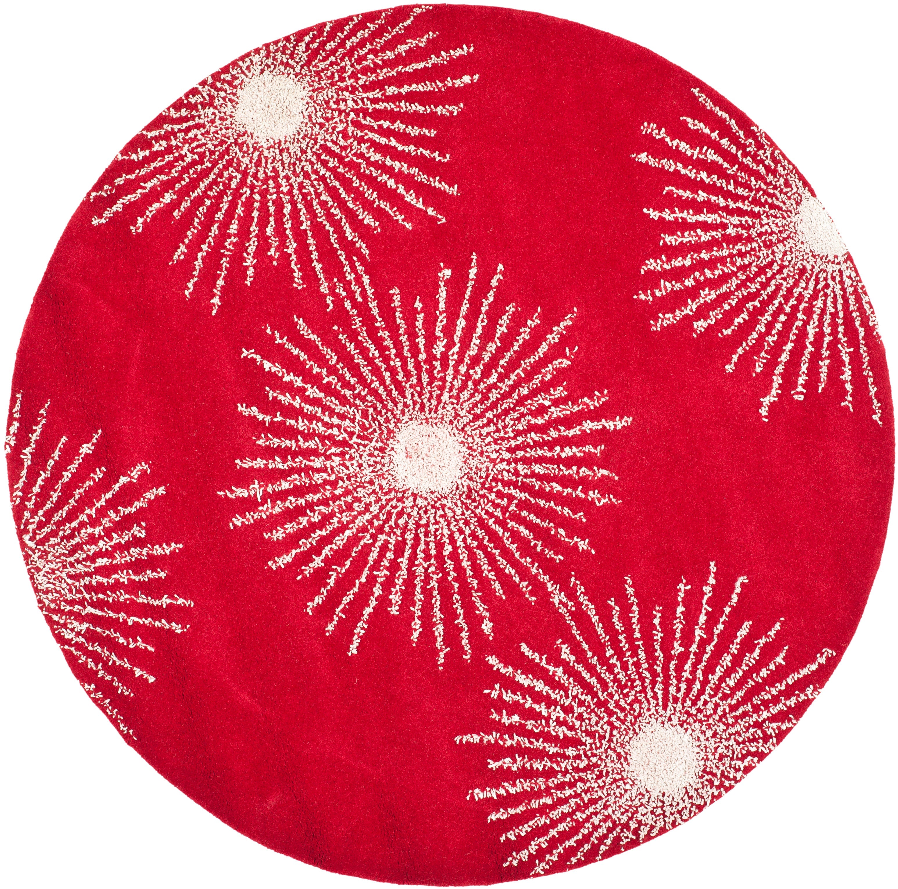 Red / Ivory