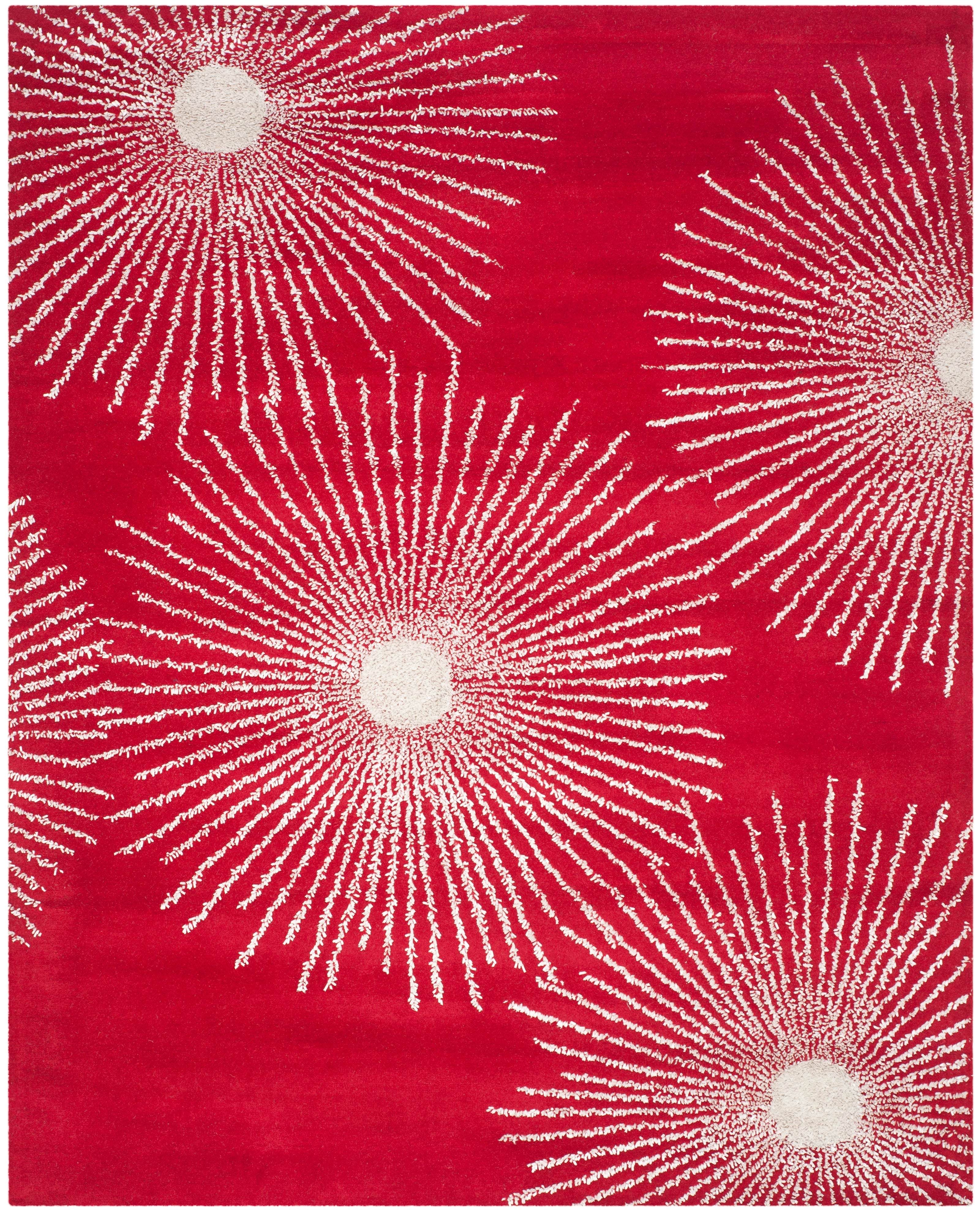 Red / Ivory
