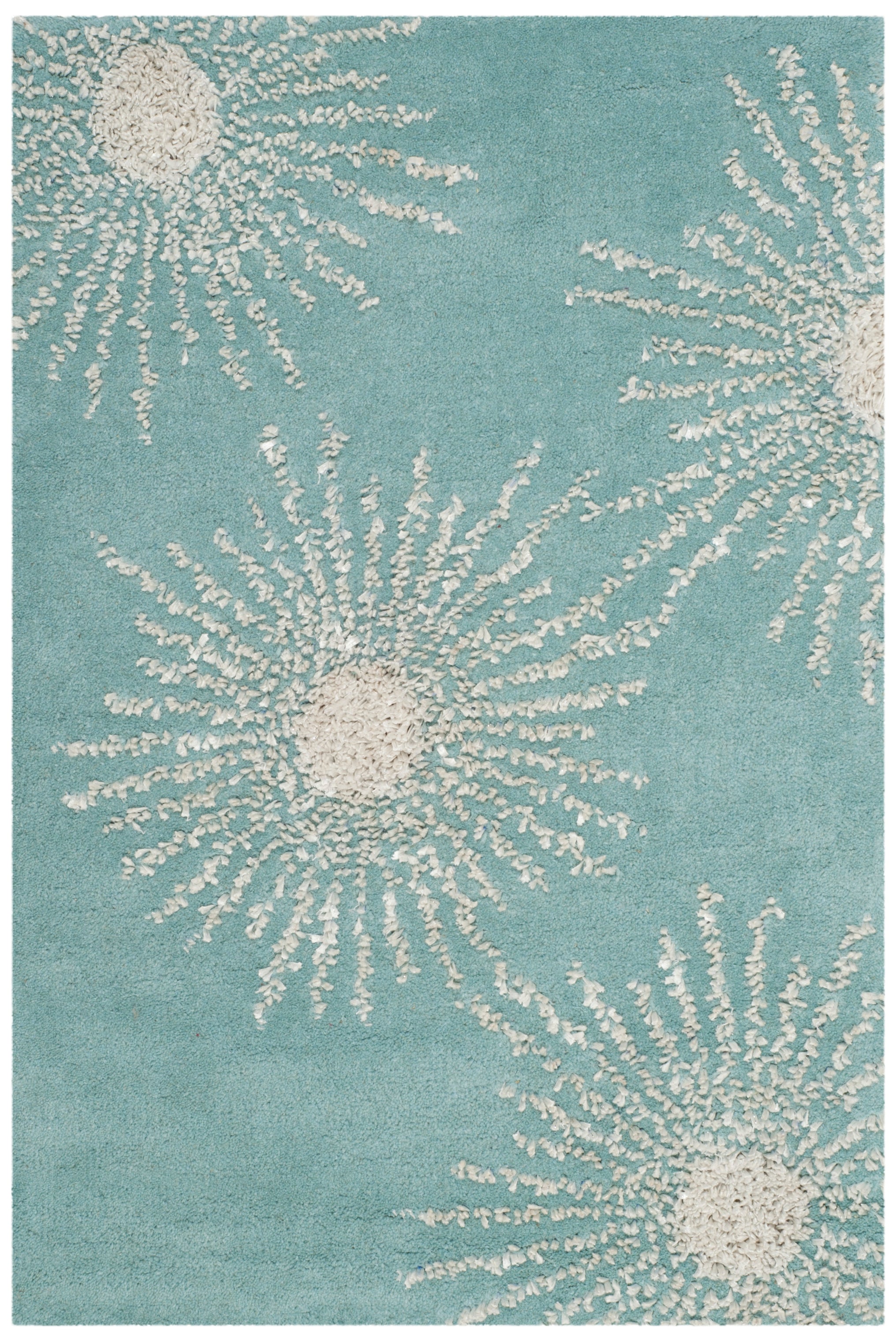 Light Teal / Multi