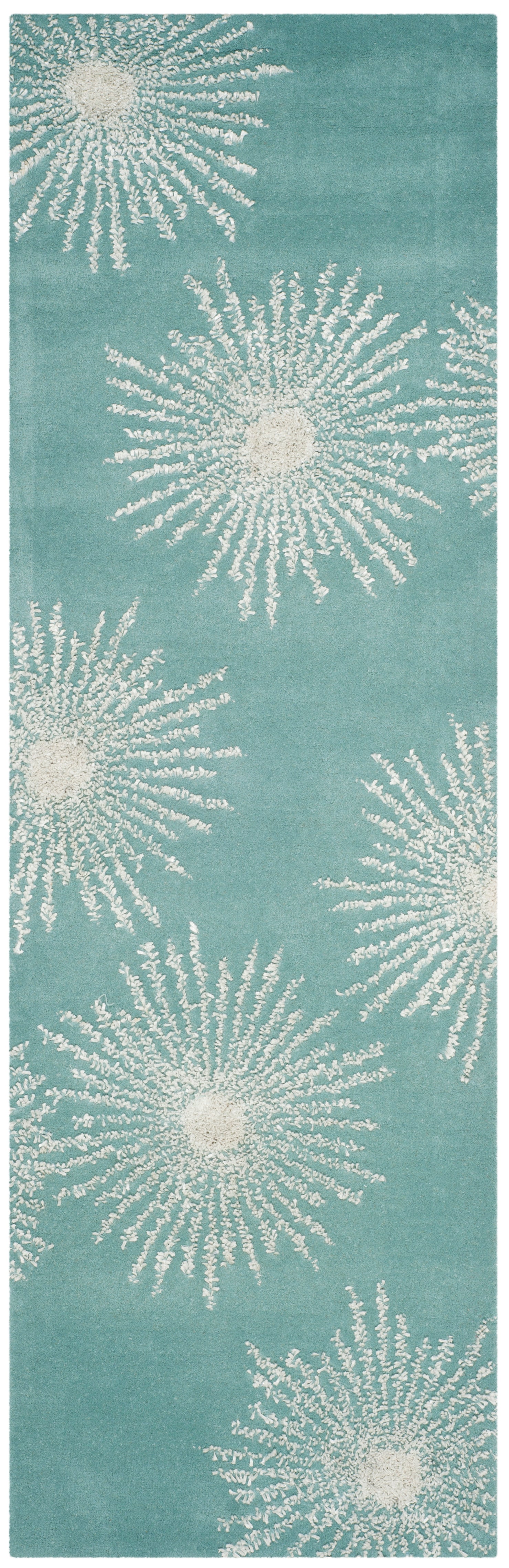 Light Teal / Multi